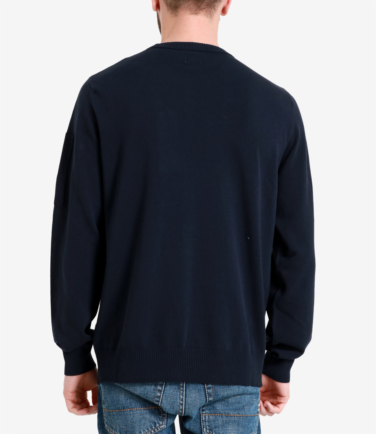 C.P. Company | Eclypse Blue Sweater