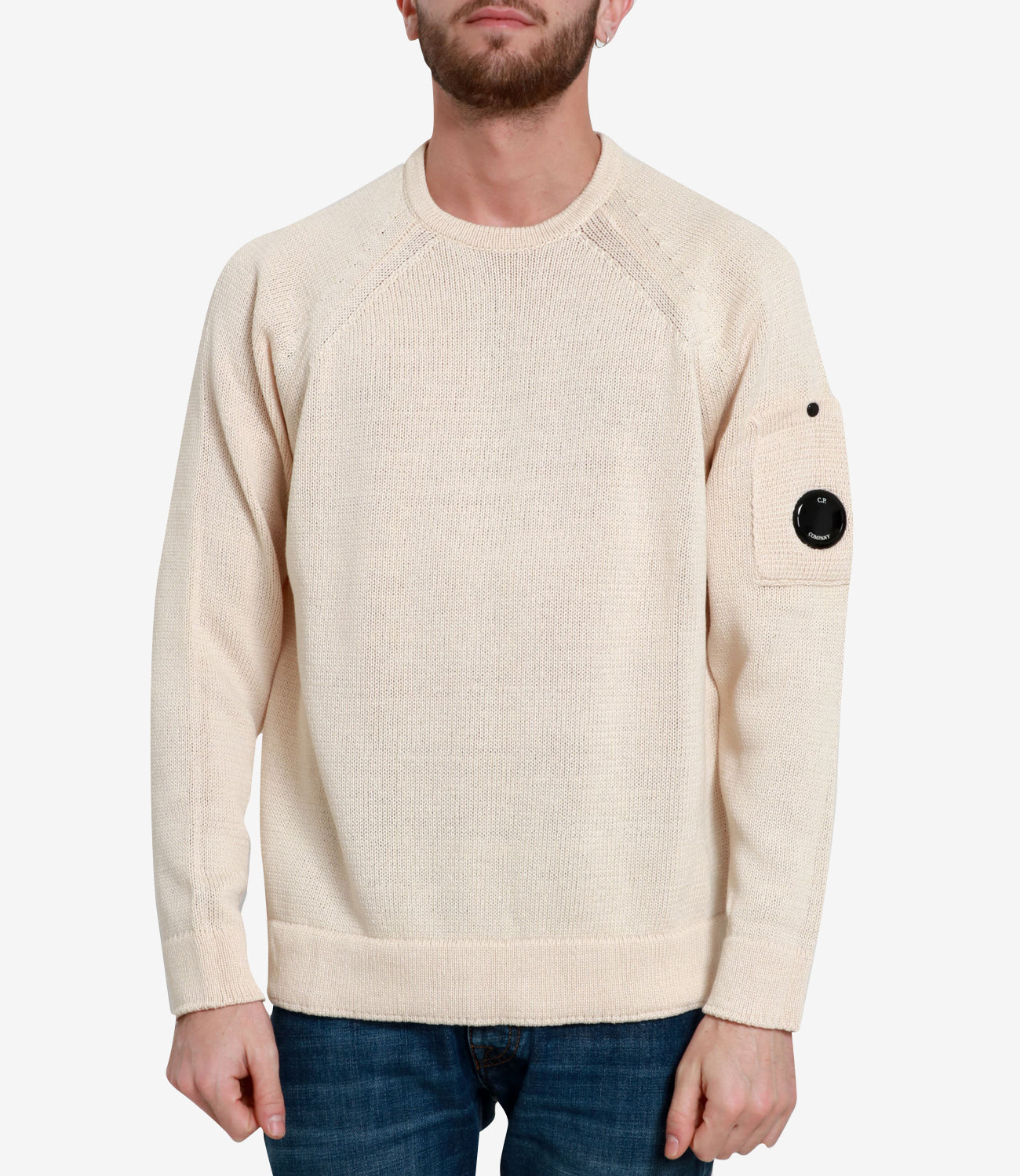 C.P. Company | Sweater Ecru