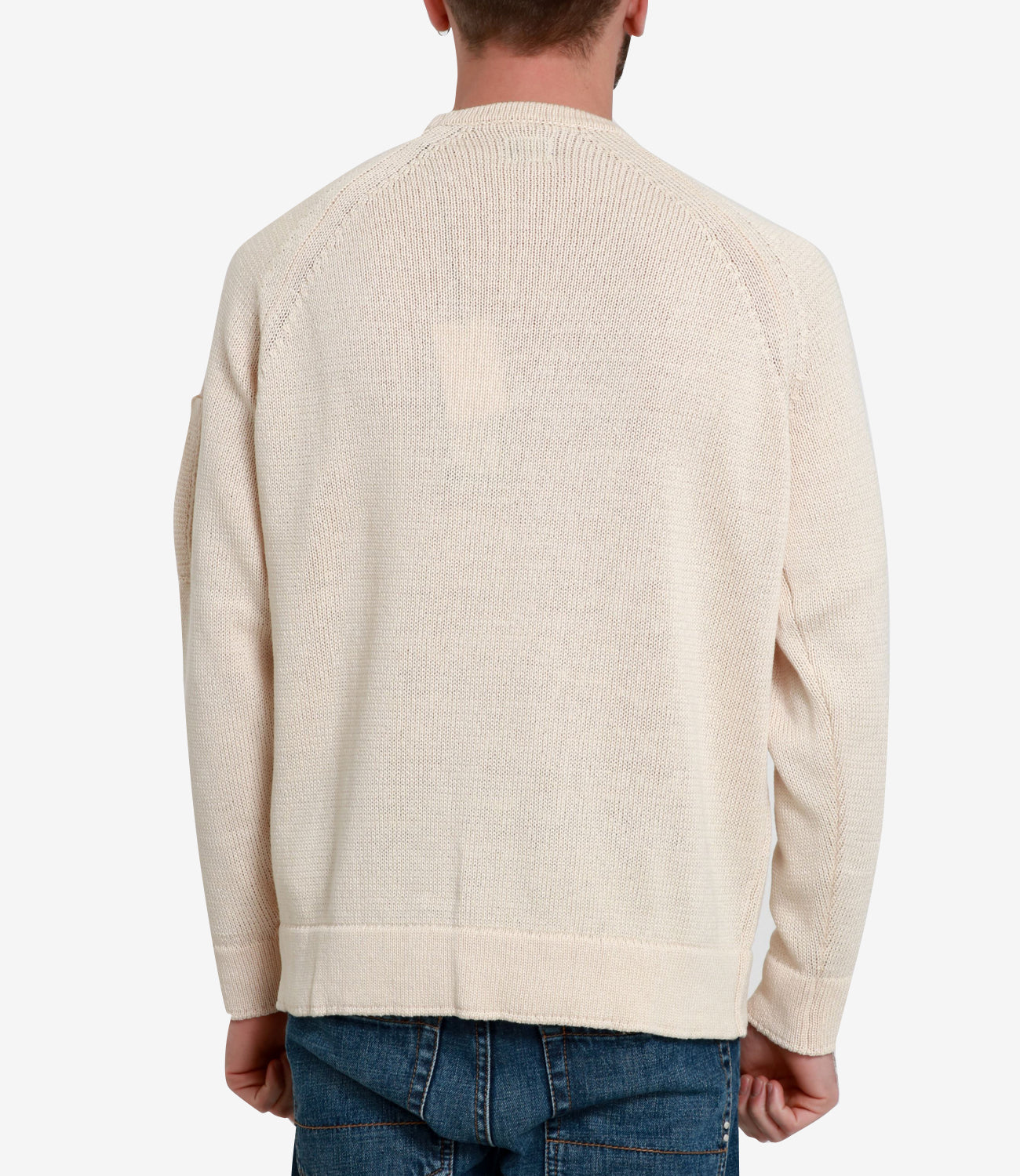 C.P. Company | Sweater Ecru