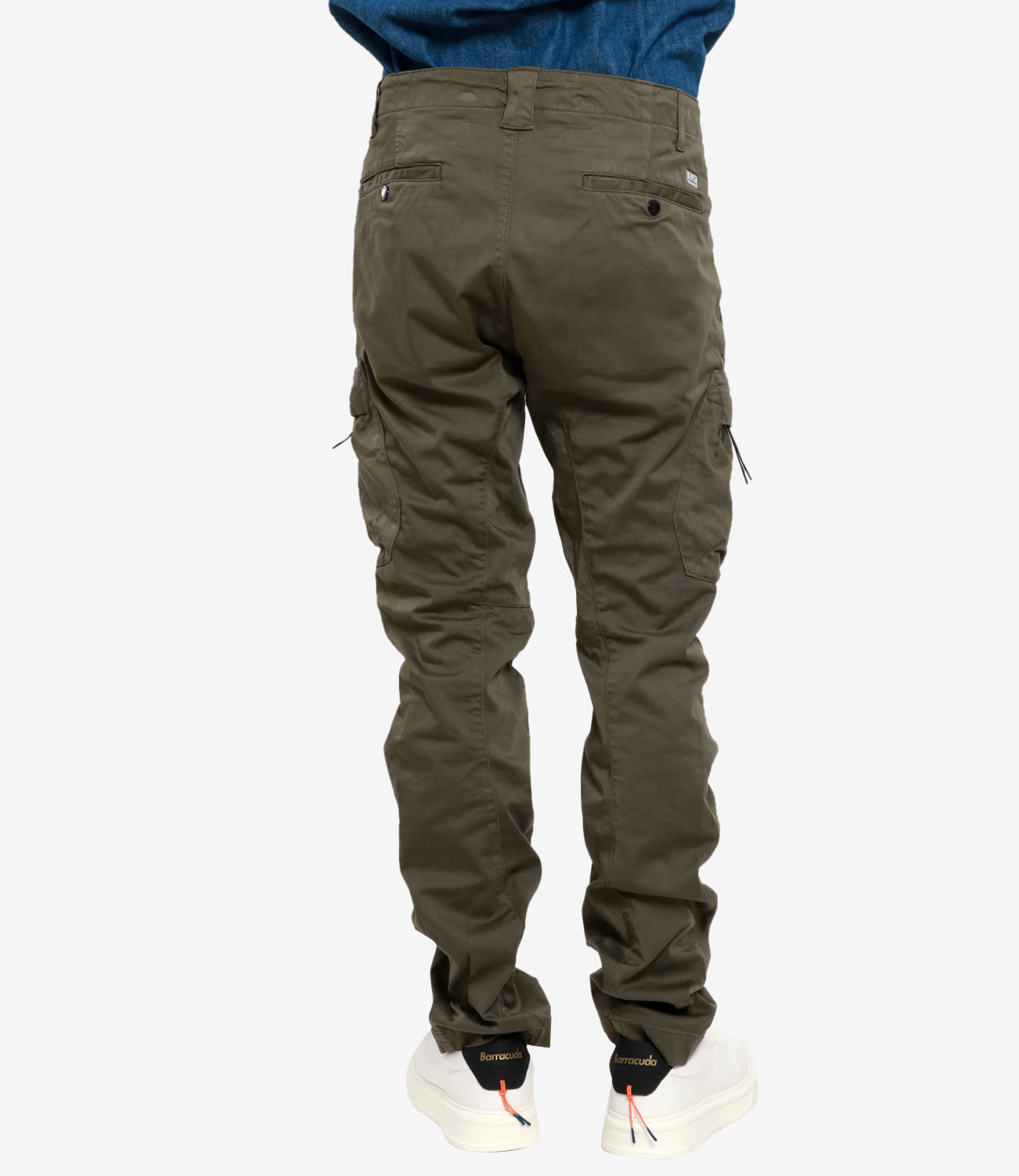 C.P. Company | Green Cargo Pants