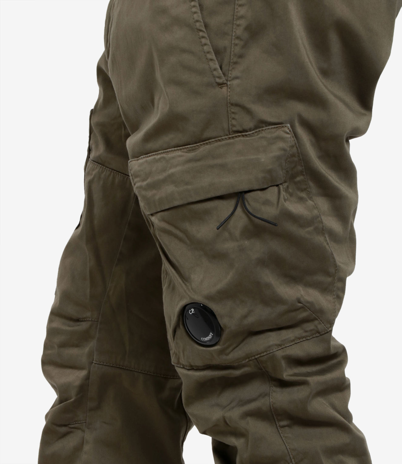 C.P. Company | Green Cargo Pants