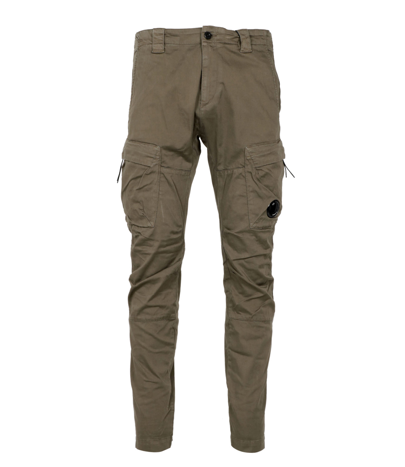 C.P. Company | Green Cargo Pants