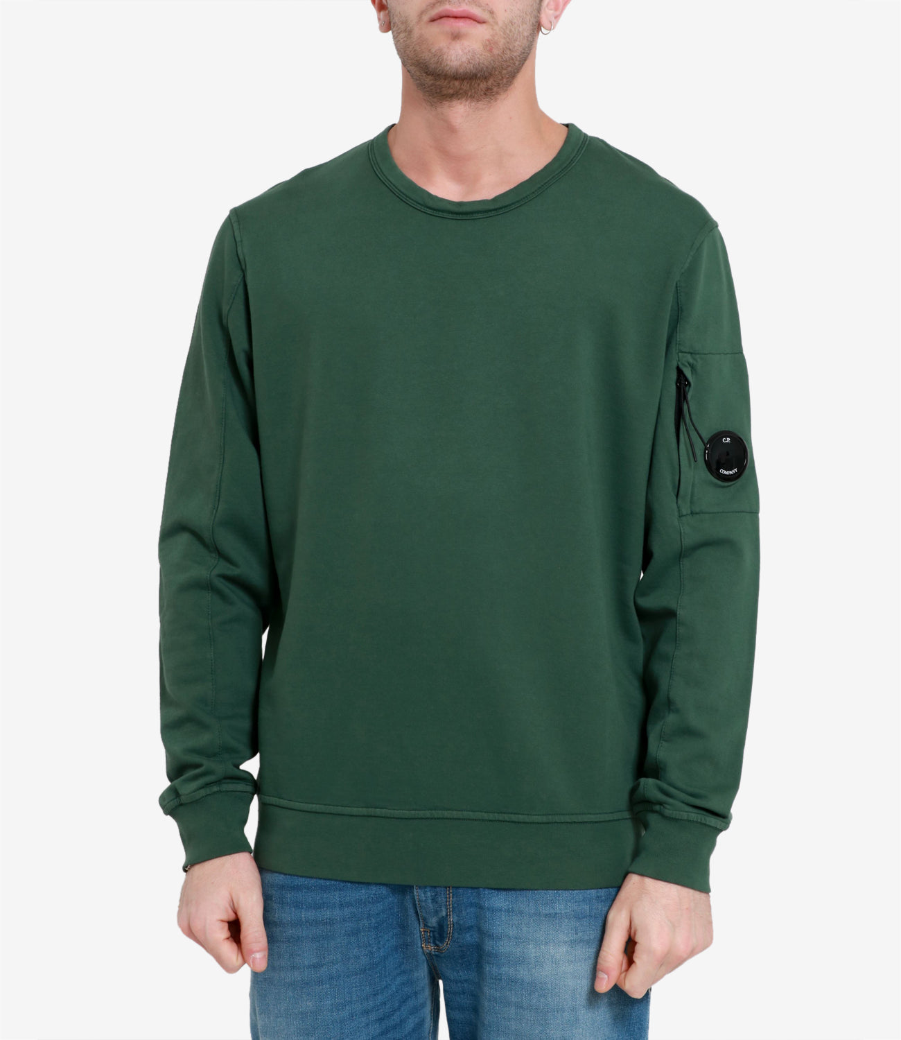 C.P. Company | Green Jersey