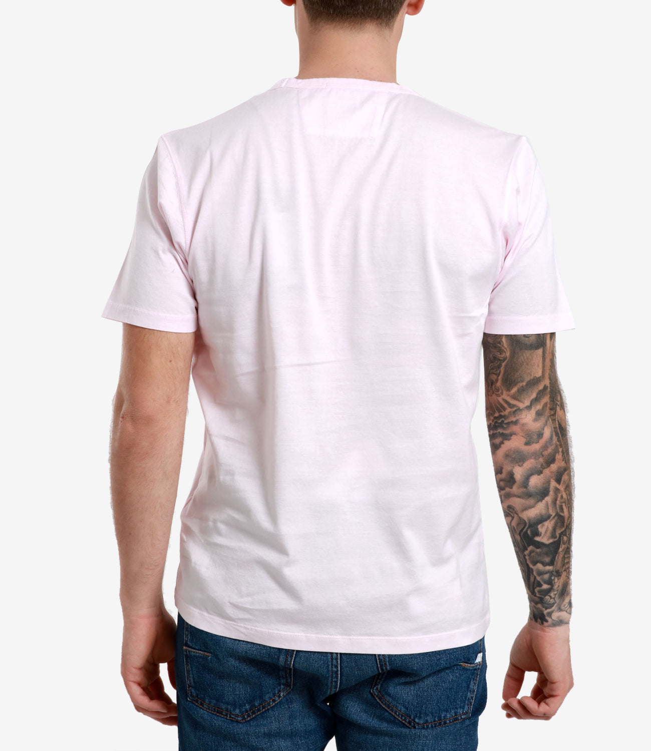 C.P. Company | T-Shirt Rosa