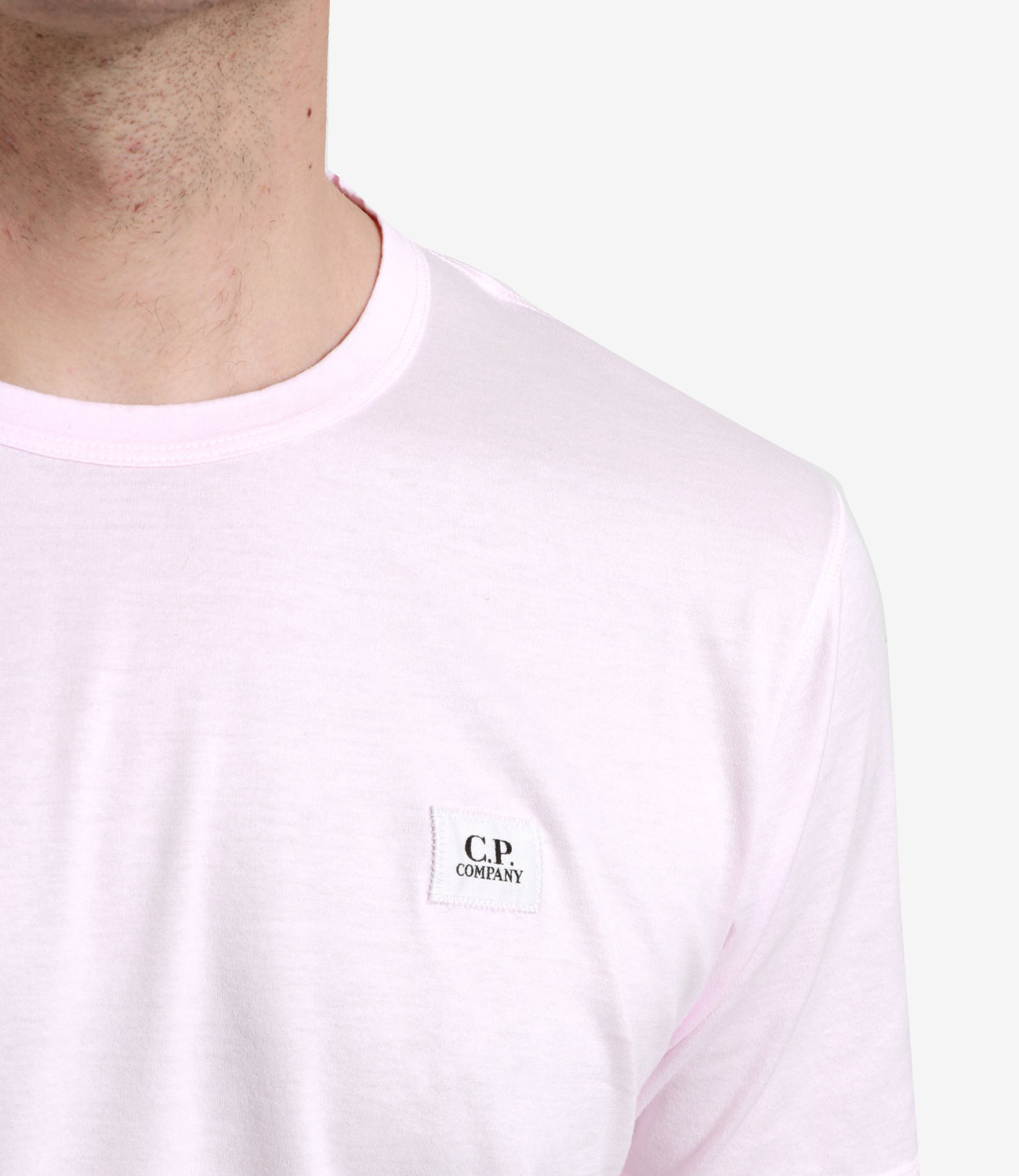 C.P. Company | Pink T-Shirt