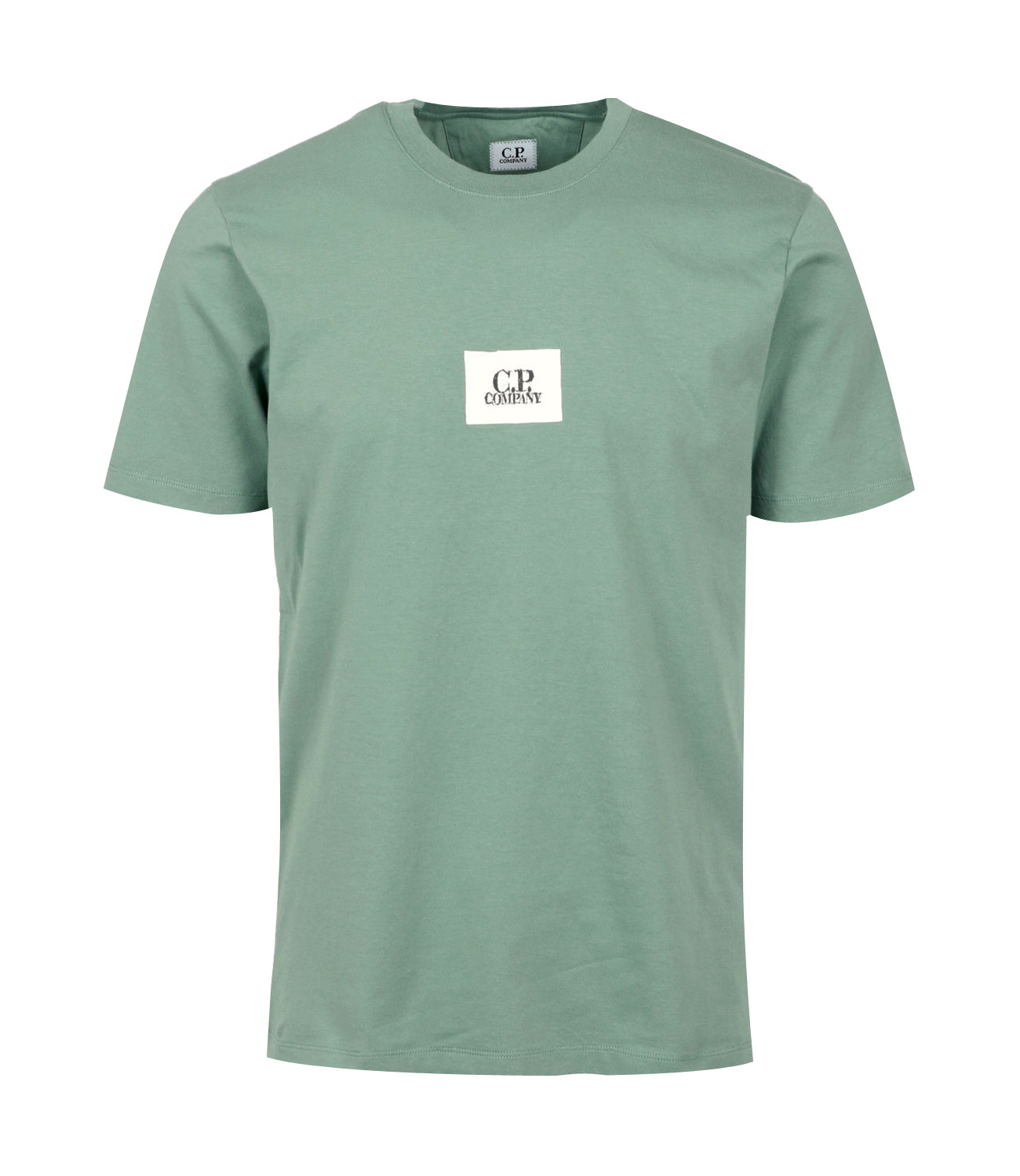 C.P. Company | Sage Green T-Shirt