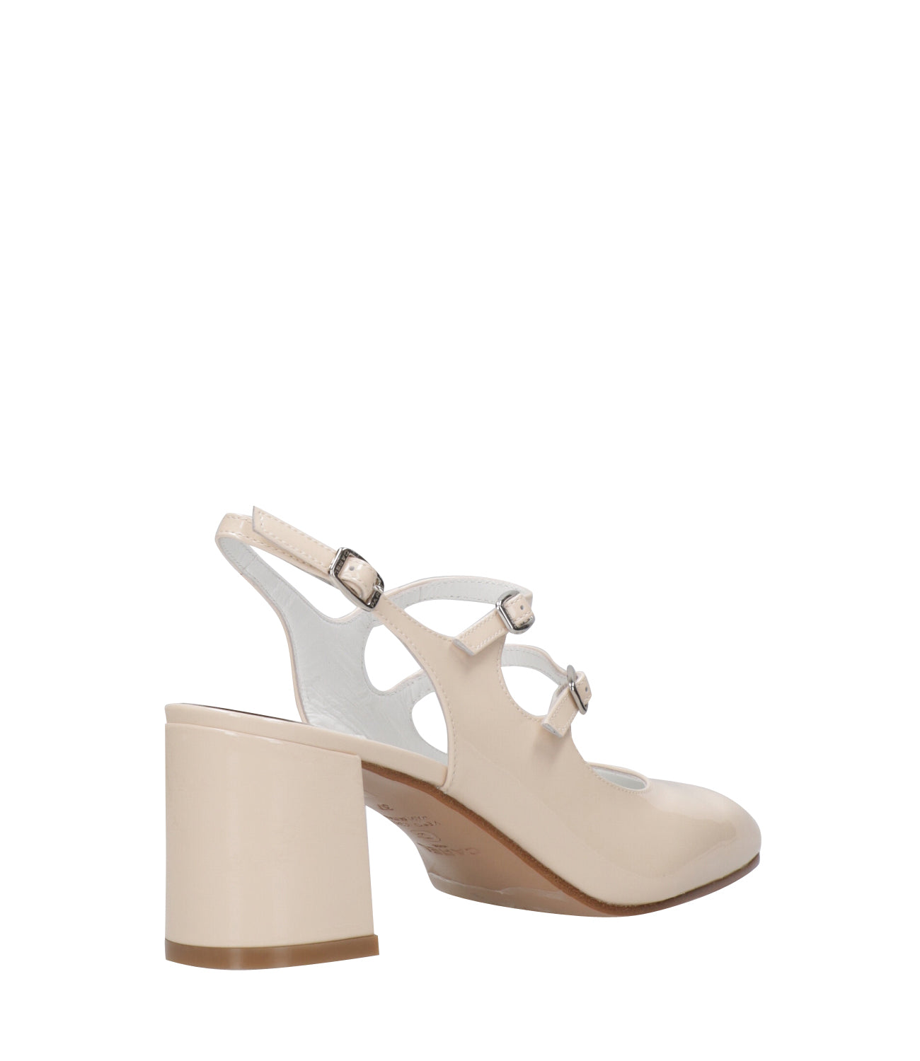 Carel Paris | Sandalo Banana Beige