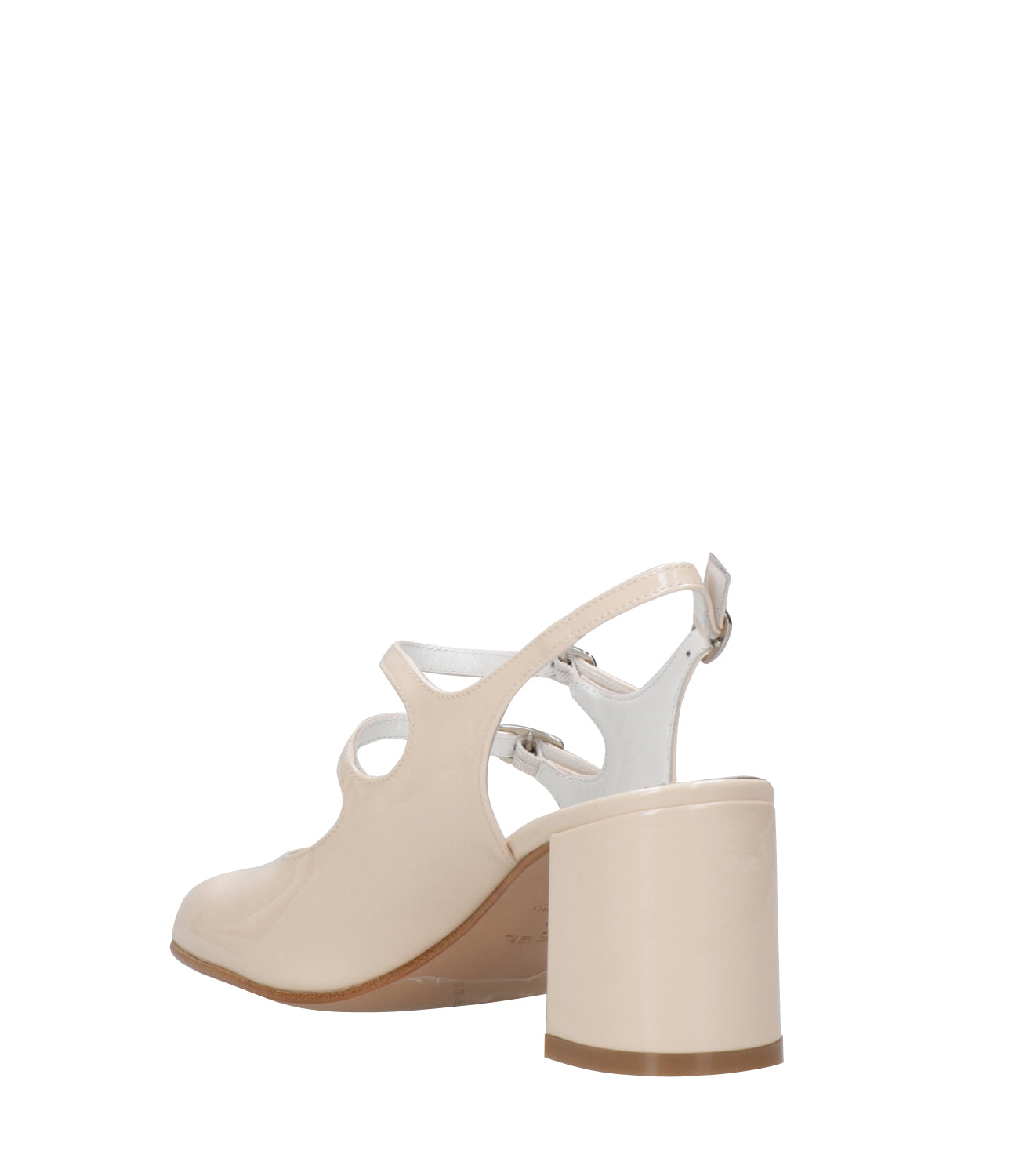 Carel Paris | Sandalo Banana Beige