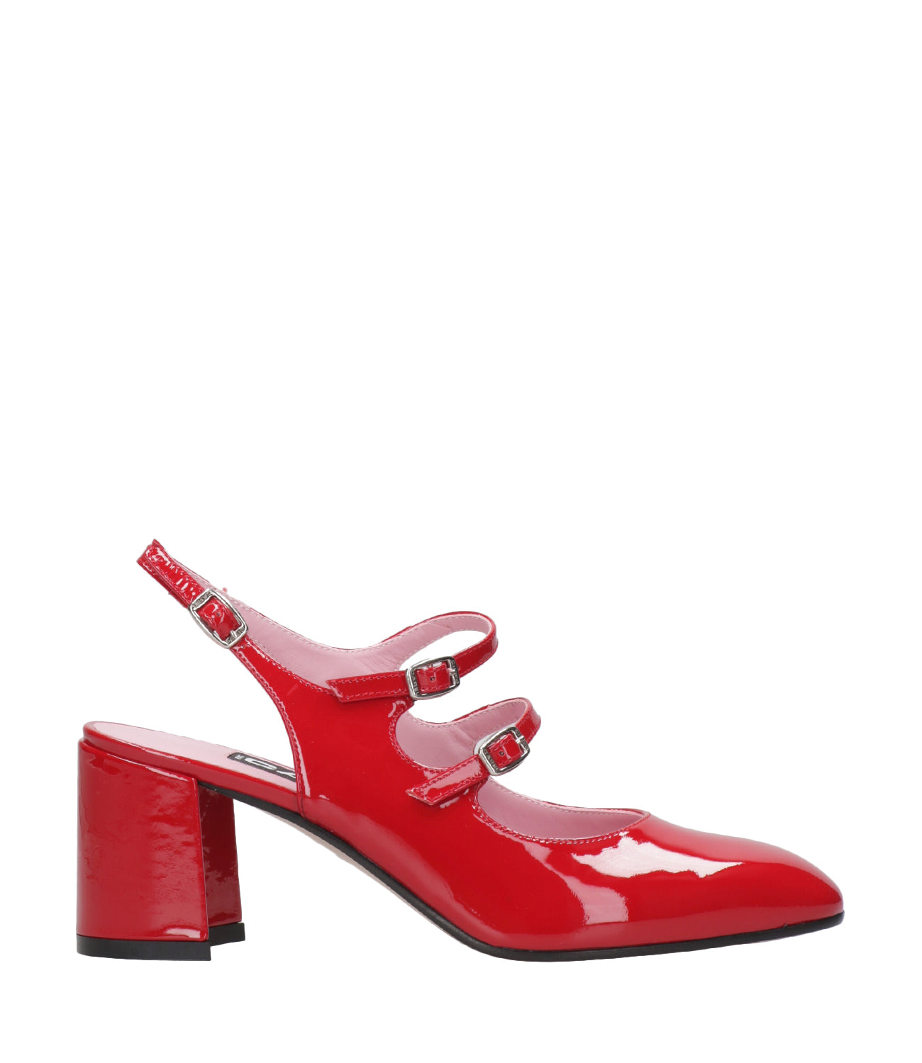 Carel Paris | Sandalo Banana Rosso