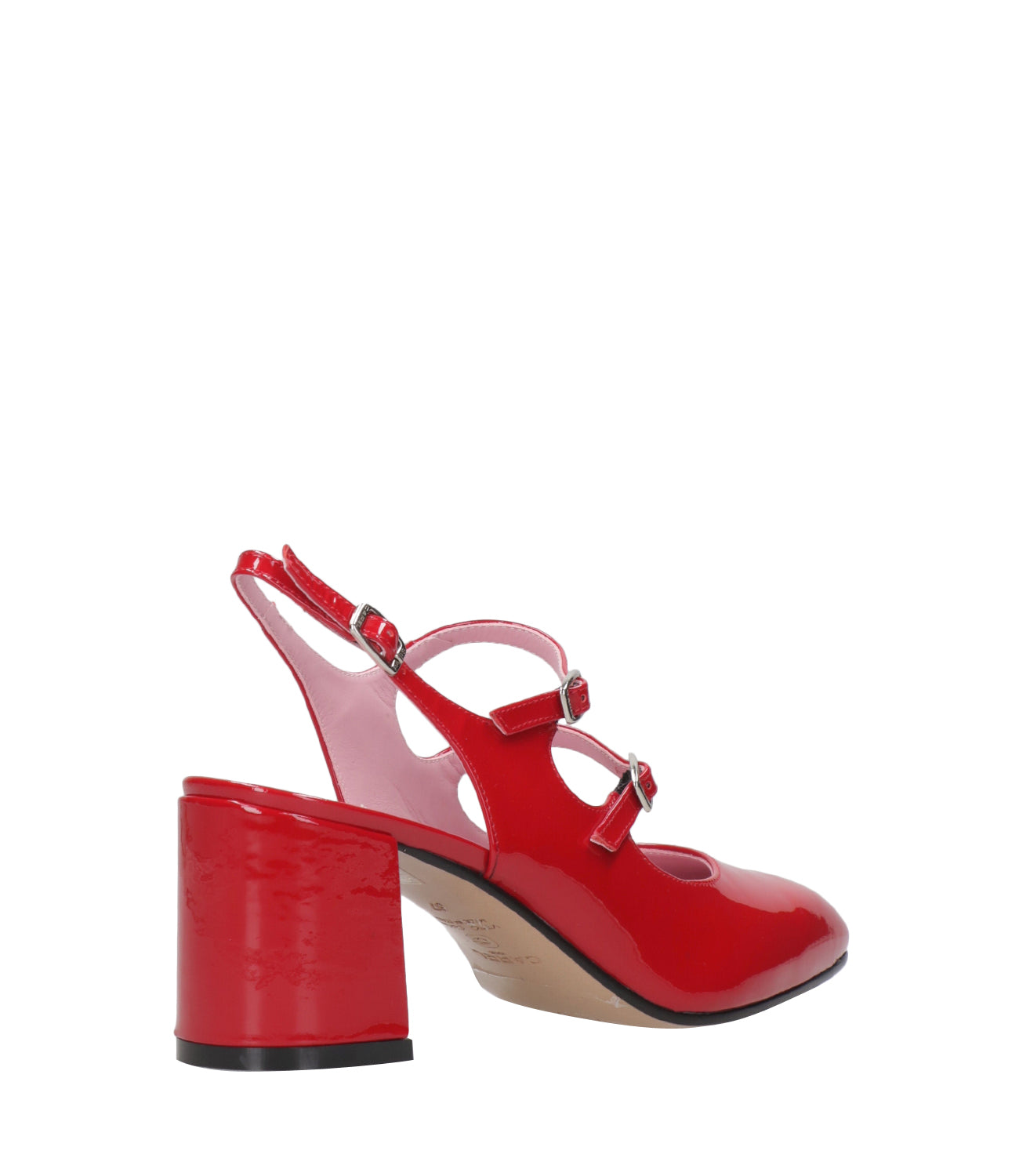 Carel Paris | Sandalo Banana Rosso