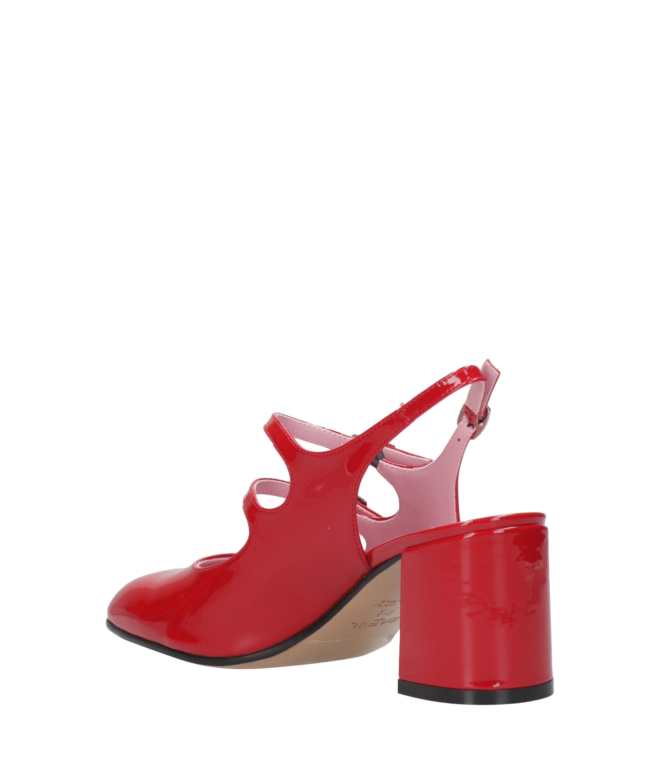 Carel Paris | Sandalo Banana Rosso