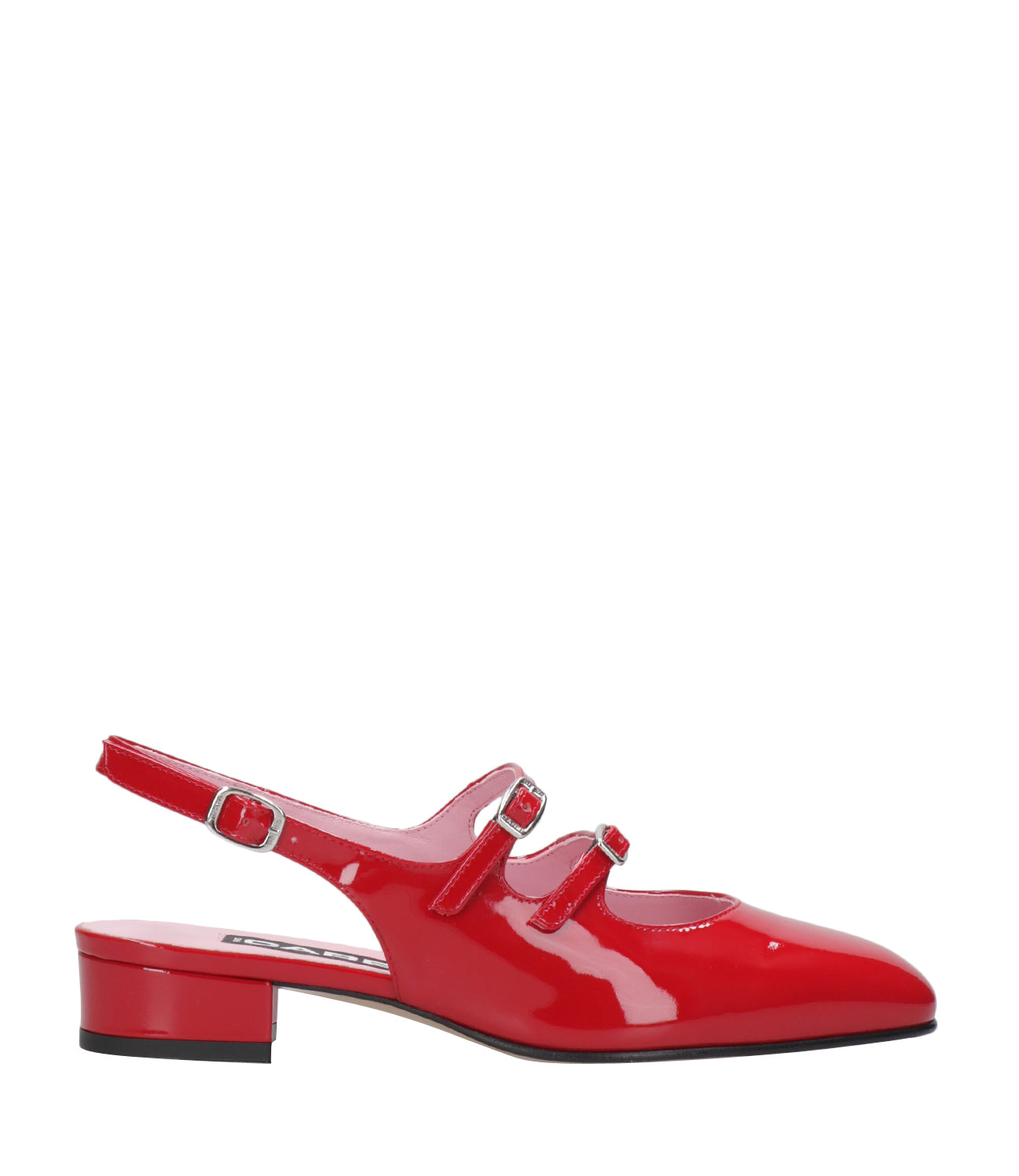 Carel Paris | Sandalo Peche Rosso