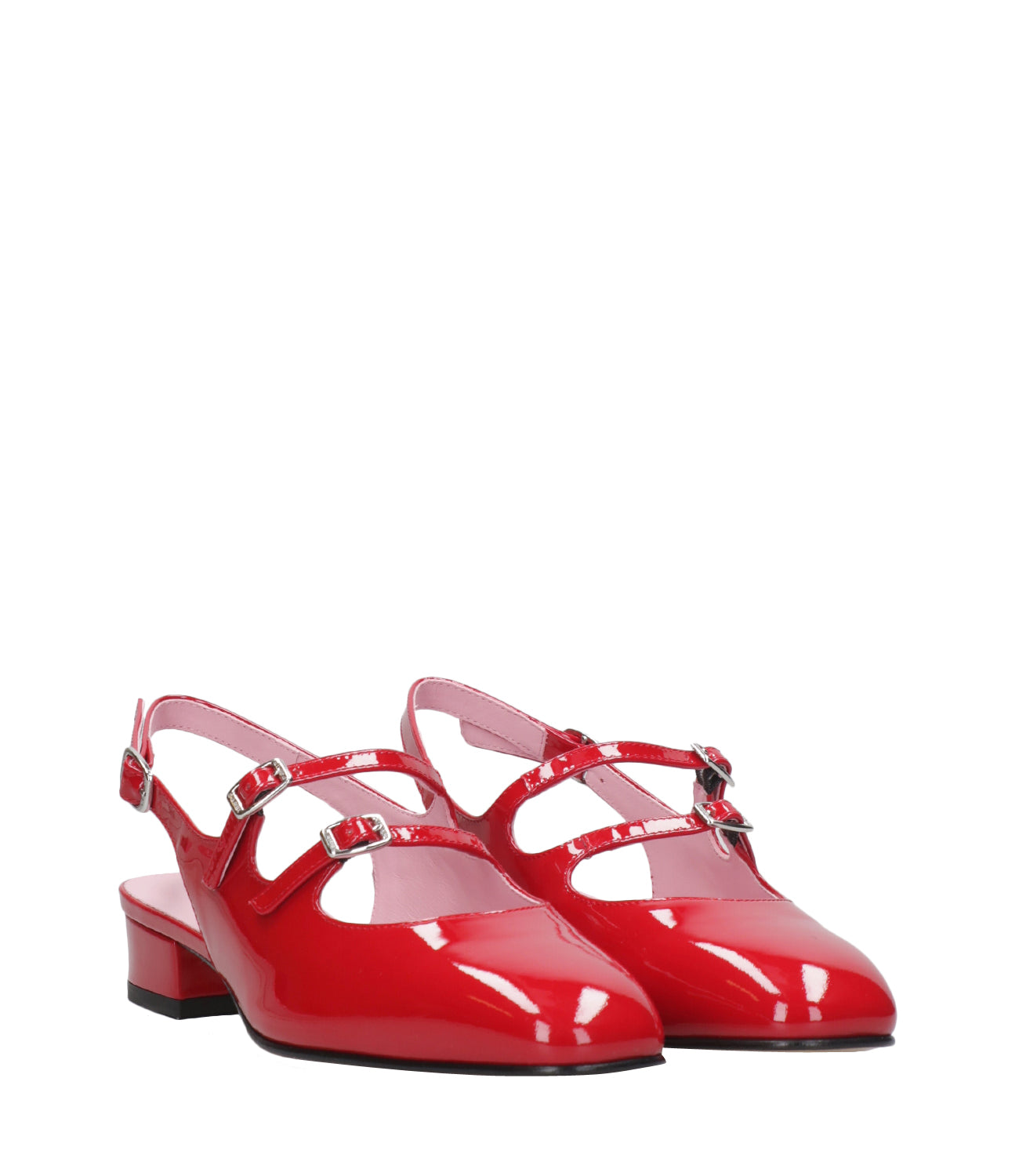 Carel Paris | Sandalo Peche Rosso