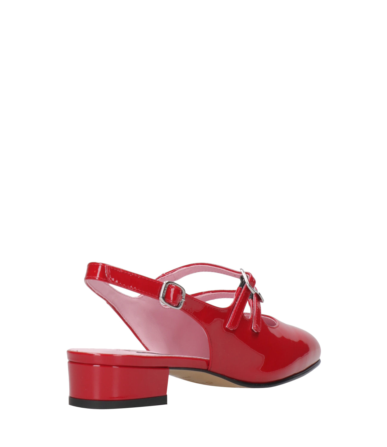 Carel Paris | Sandalo Peche Rosso