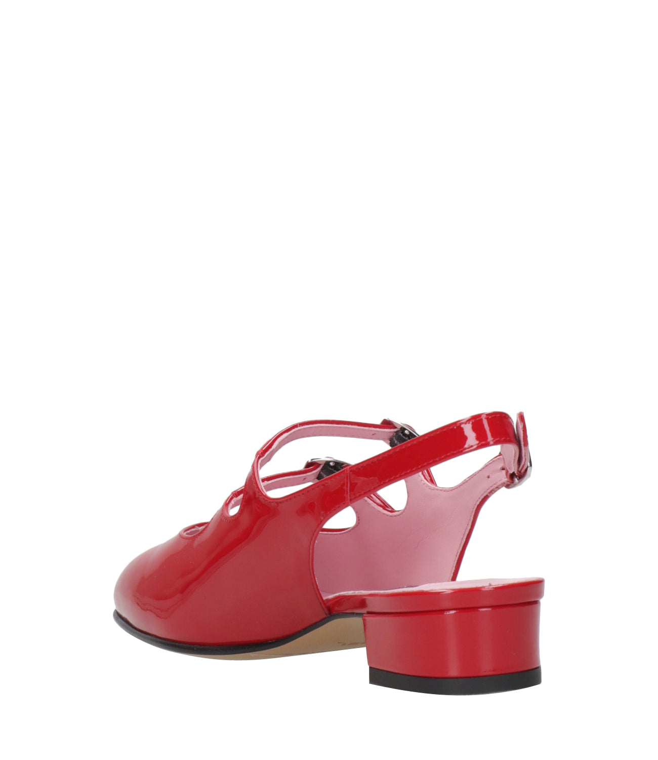 Carel Paris | Sandalo Peche Rosso