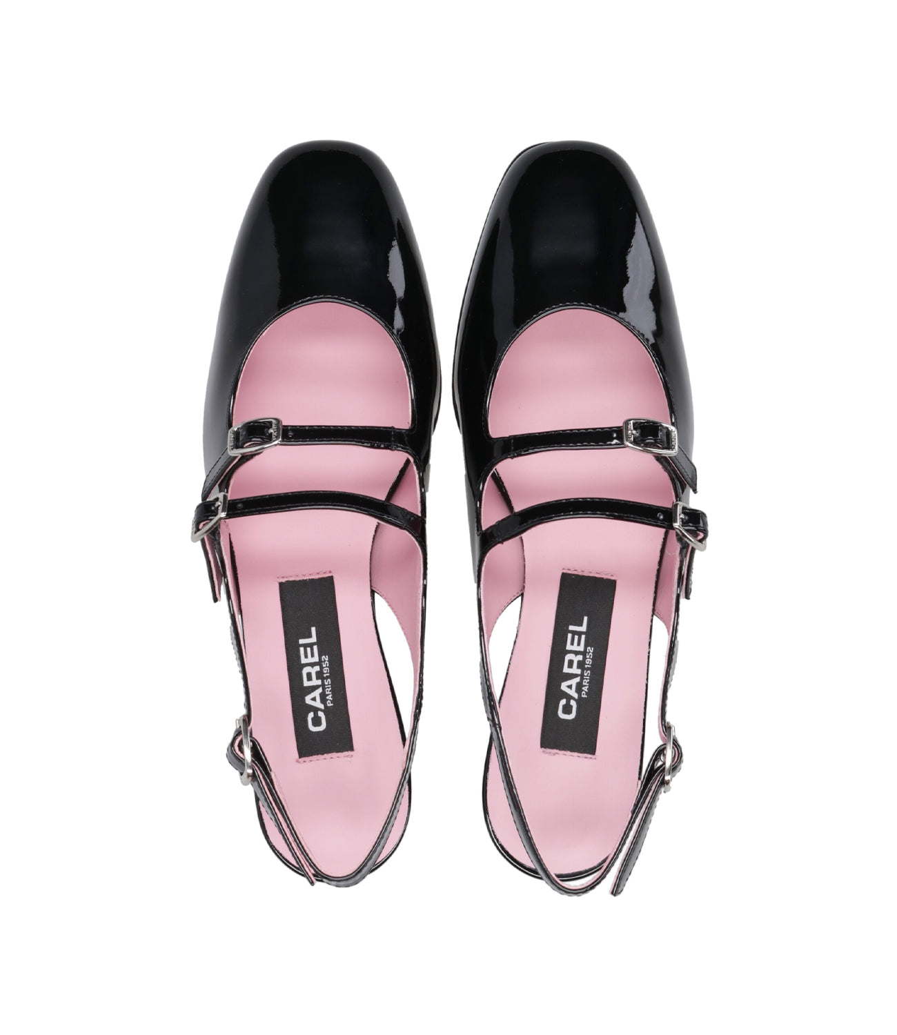 Carel Paris | Sandal Peche Black