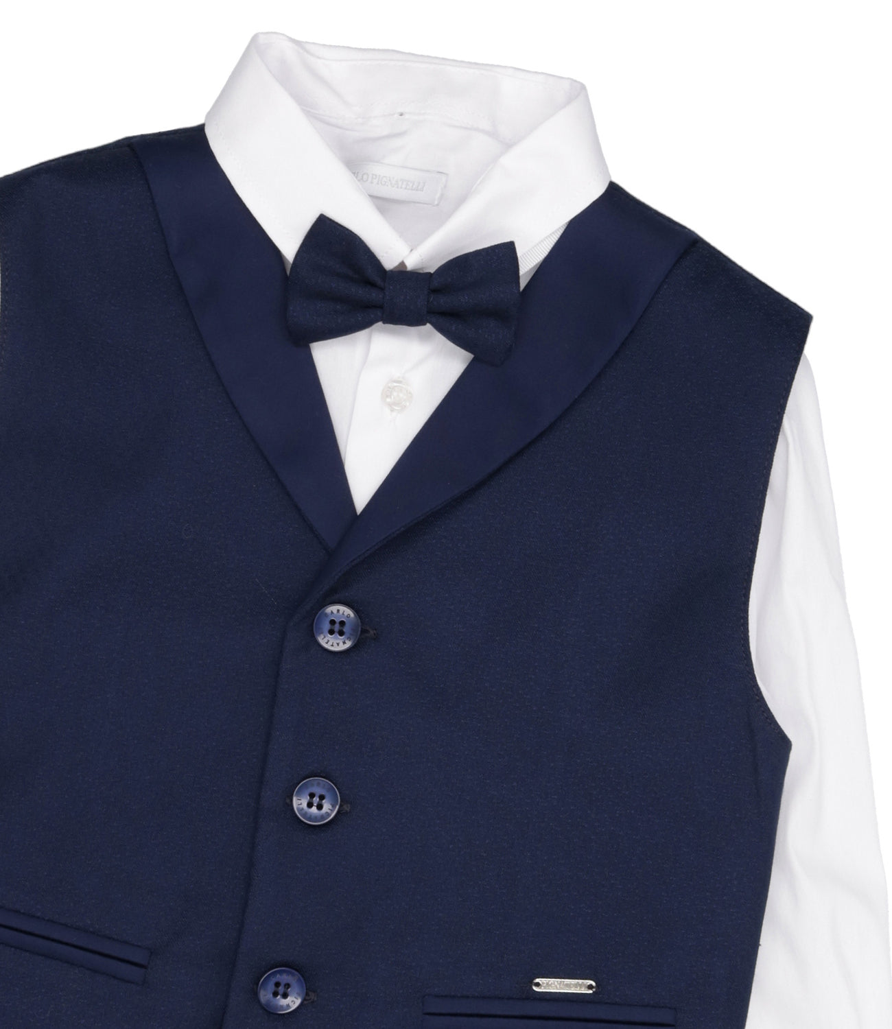 Carlo Pignatelli Junior | Abito Blu navy