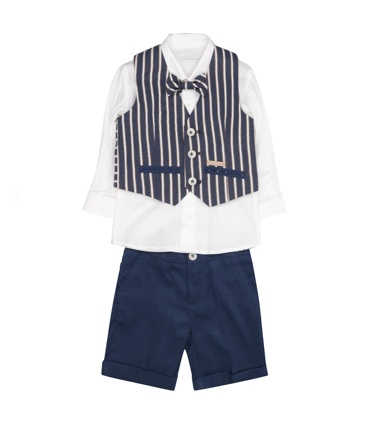 Carlo Pignatelli Junior | Abito Blu