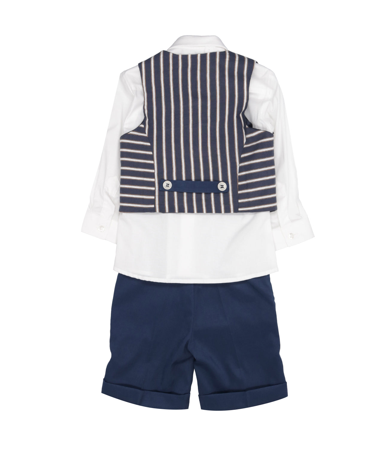 Carlo Pignatelli Junior | Blue Dress