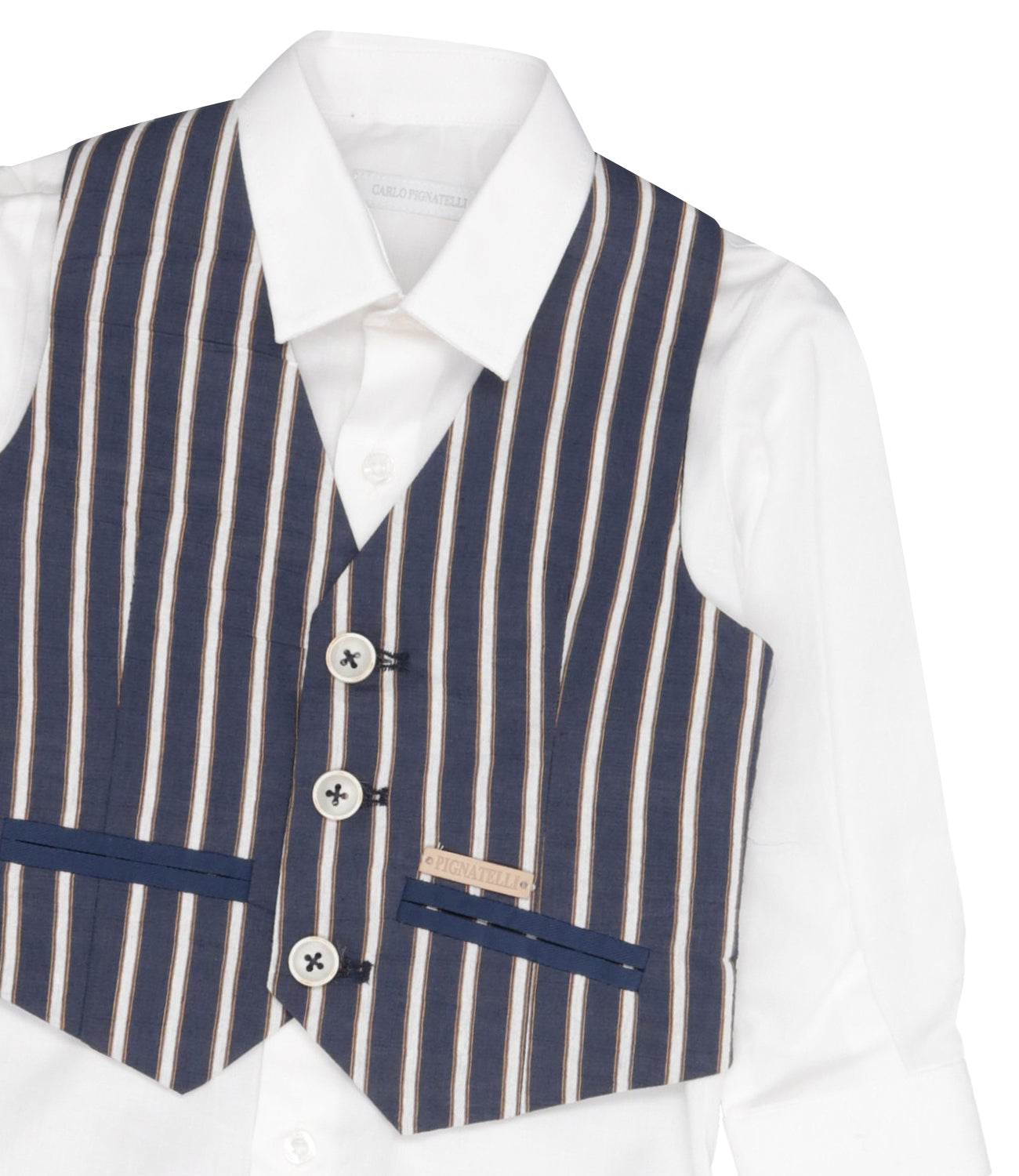 Carlo Pignatelli Junior | Abito Blu