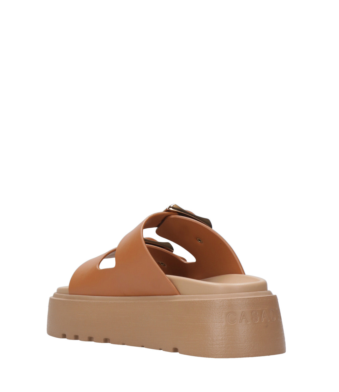 Casadei | Sandalo Mule Floren Marrone