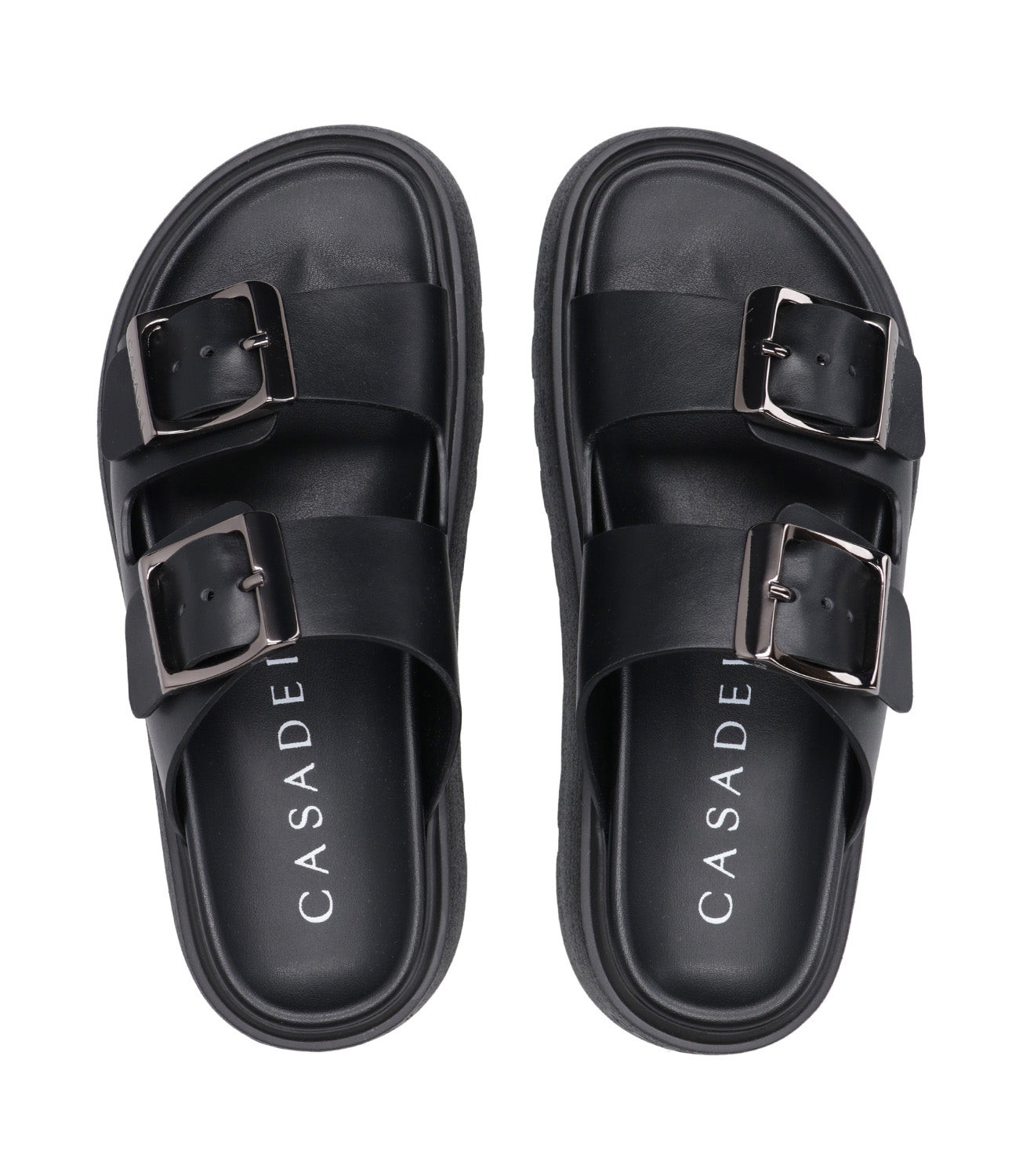 Casadei | Sandalo Nero