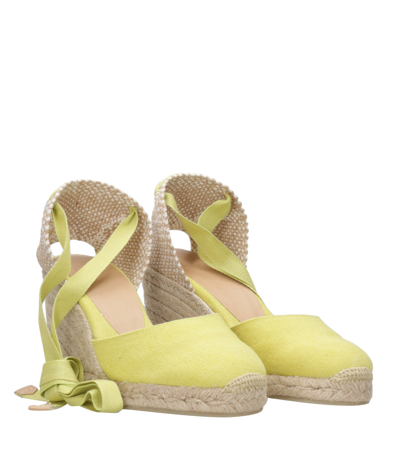 Castaner | Sandal Carina Yellow