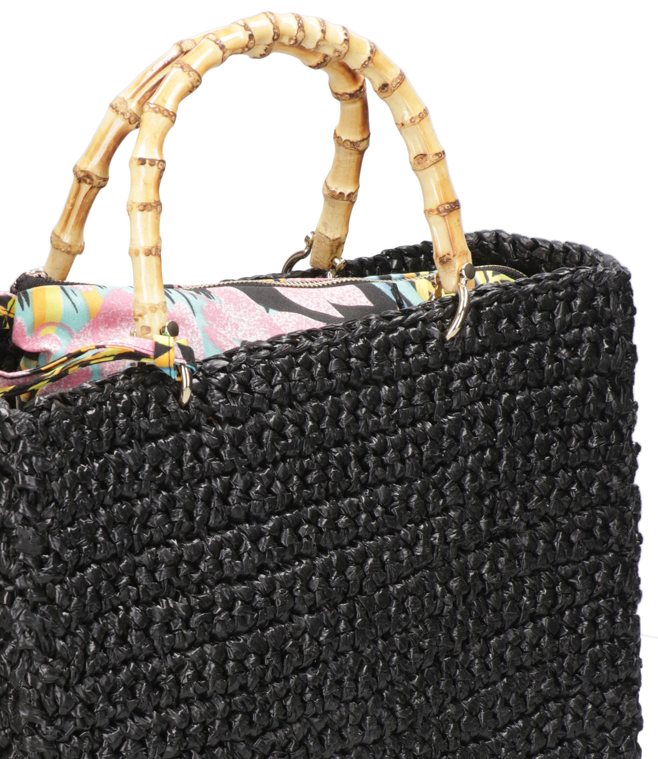 Chica | Black Moon Bag