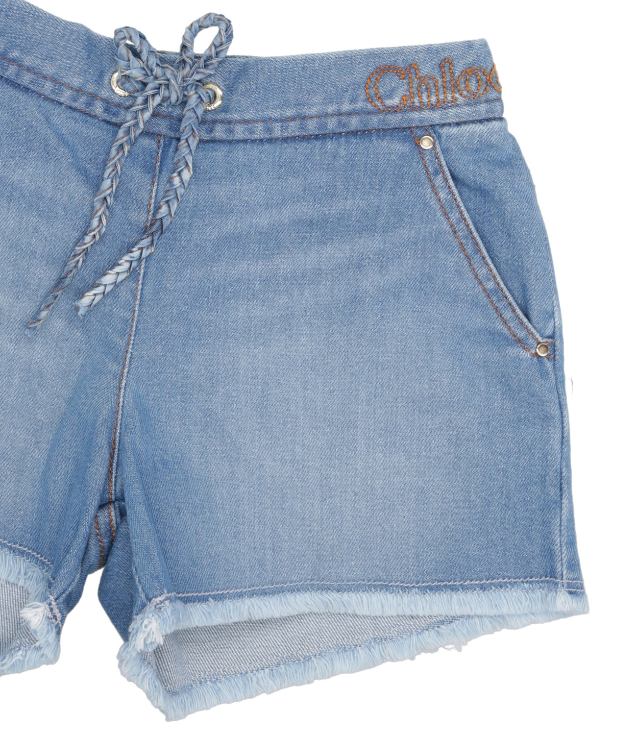 Chloè Kids | Shorts Denim