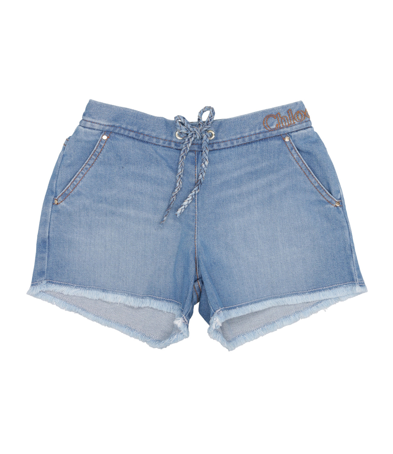 Chloè Kids | Shorts Denim