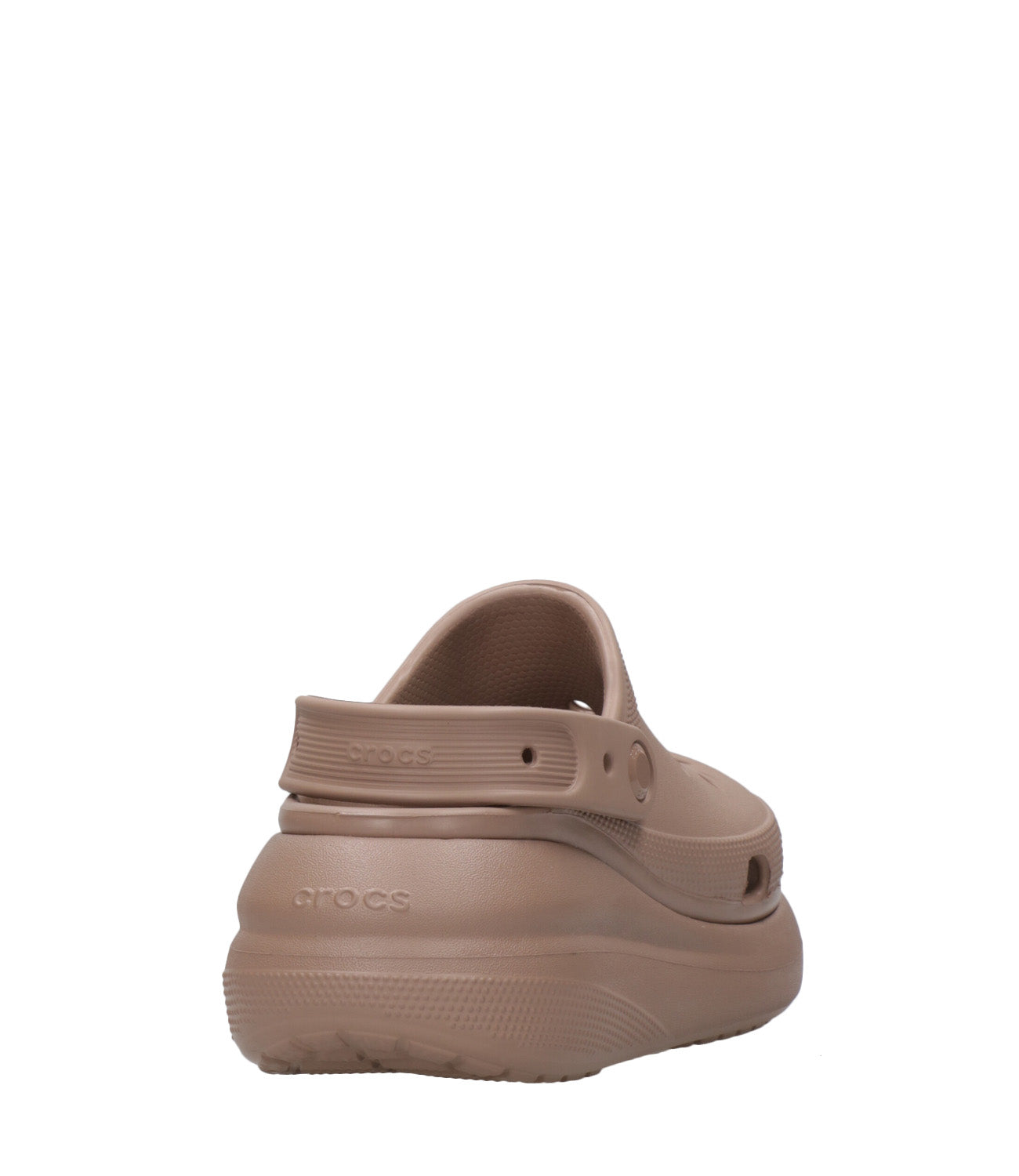 Crocs | Classic Crush Clog W Sabot Biscotto