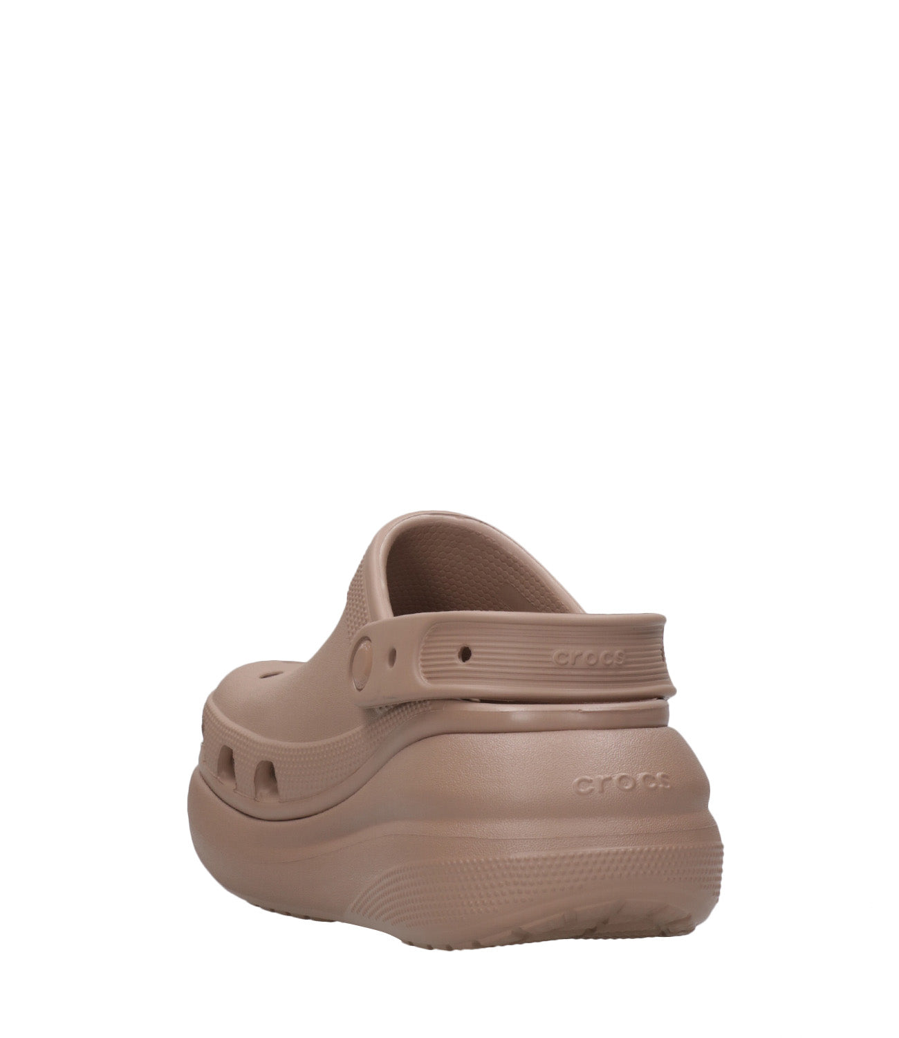 Crocs | Classic Crush Clog W Sabot Biscuit