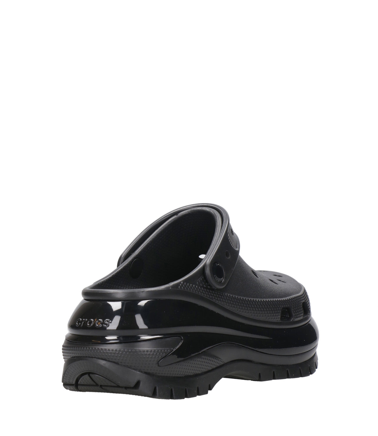 Cros | Sabot Classic Mega Crush Clog Nero