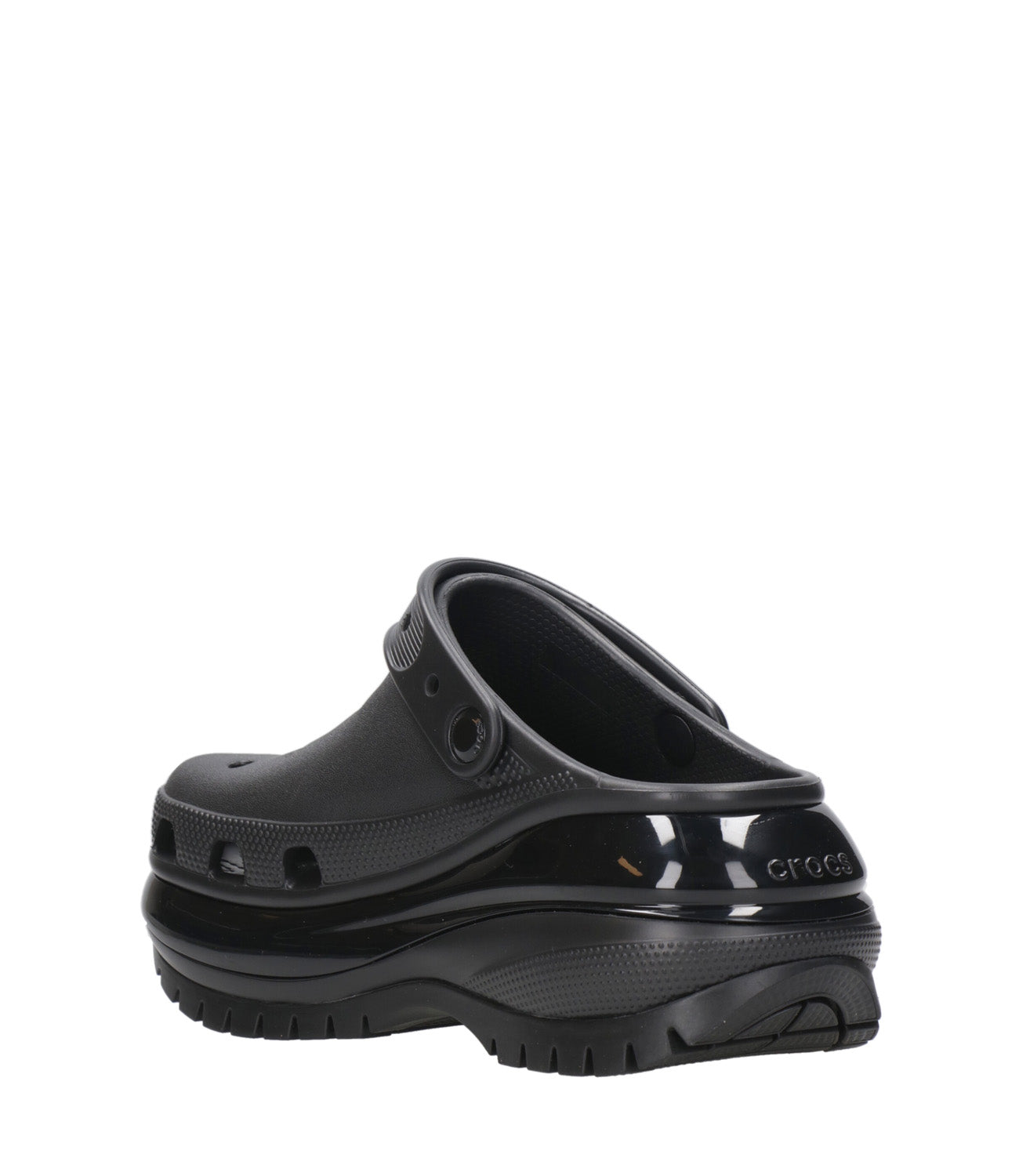 Cros | Sabot Classic Mega Crush Clog Nero