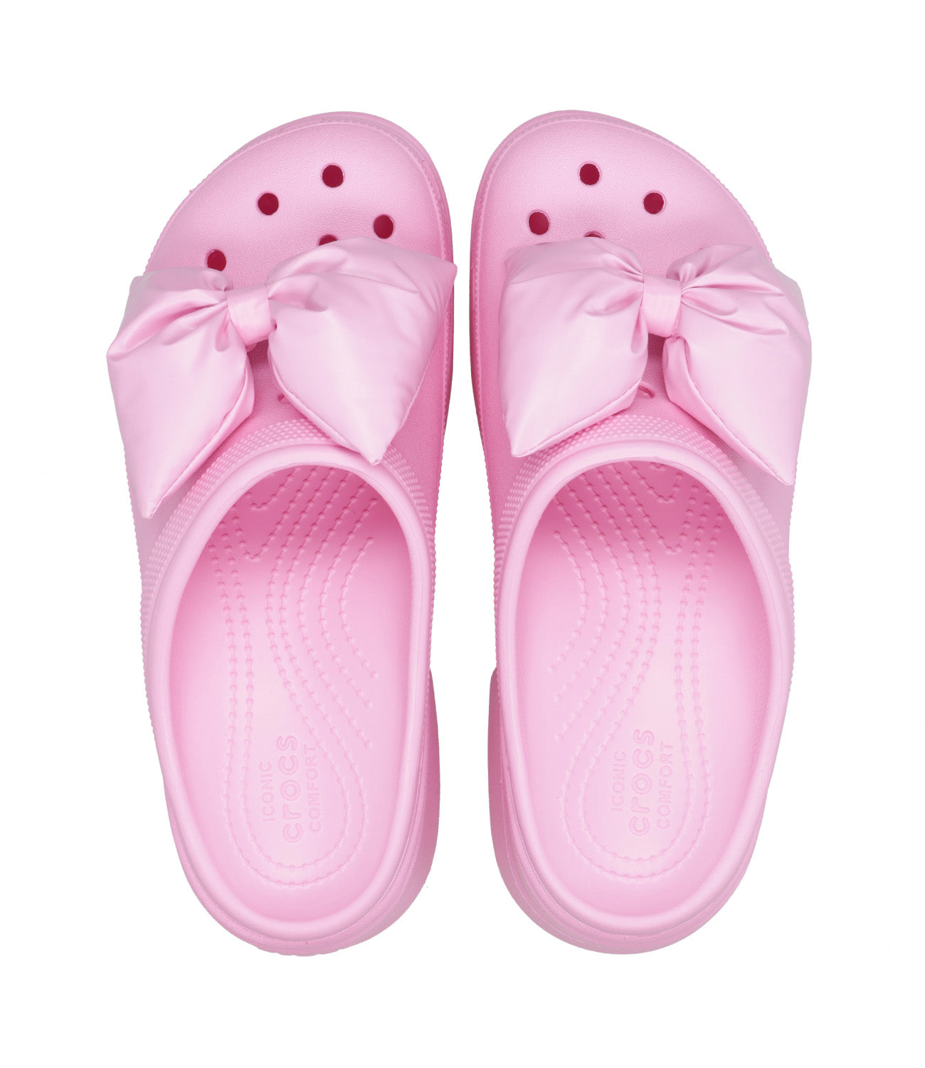 Crocs | Sabot Siren Bow Clog Pink
