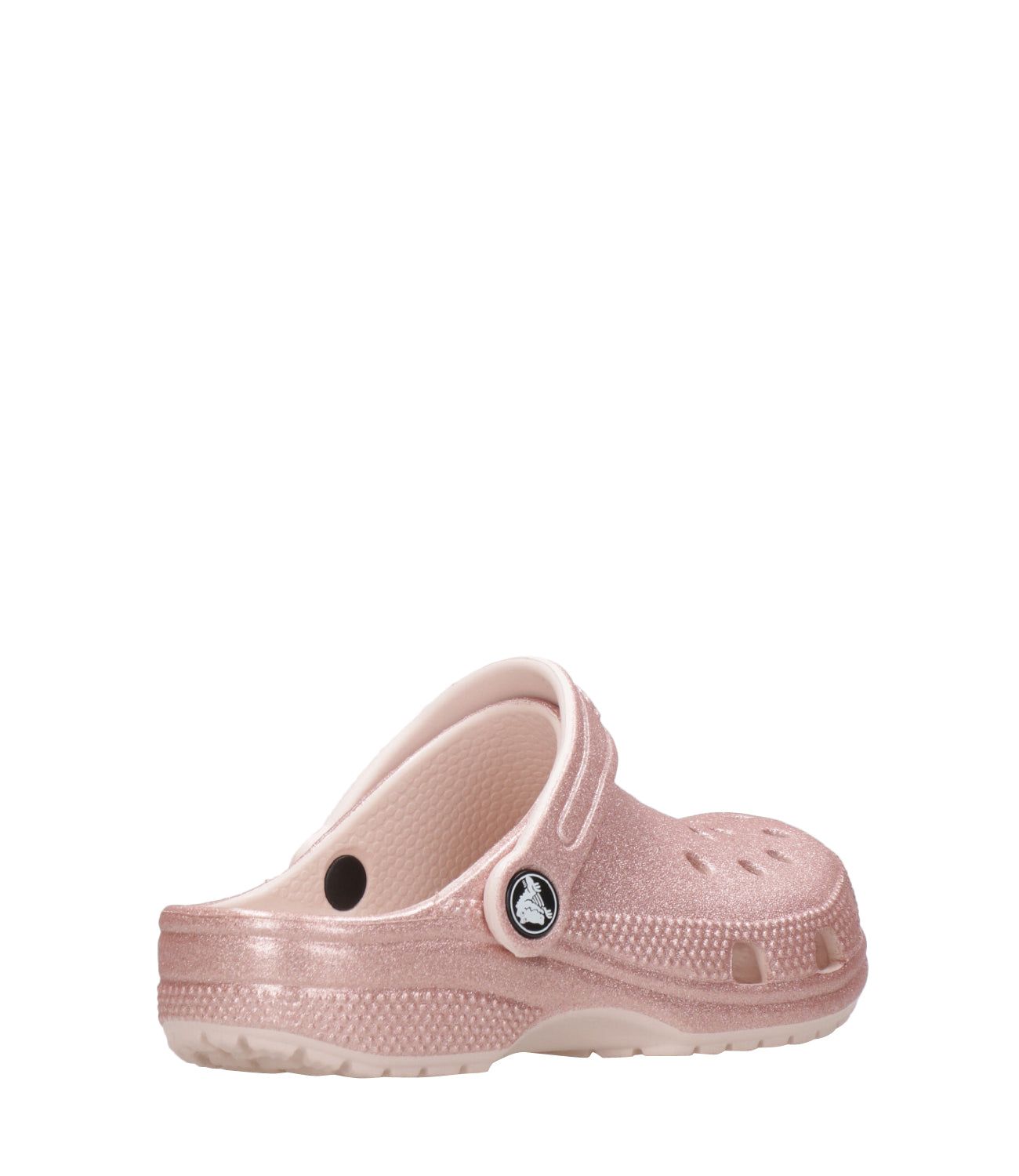 Crocs Kids | Sabot Classic Glitter Clog Quarzo