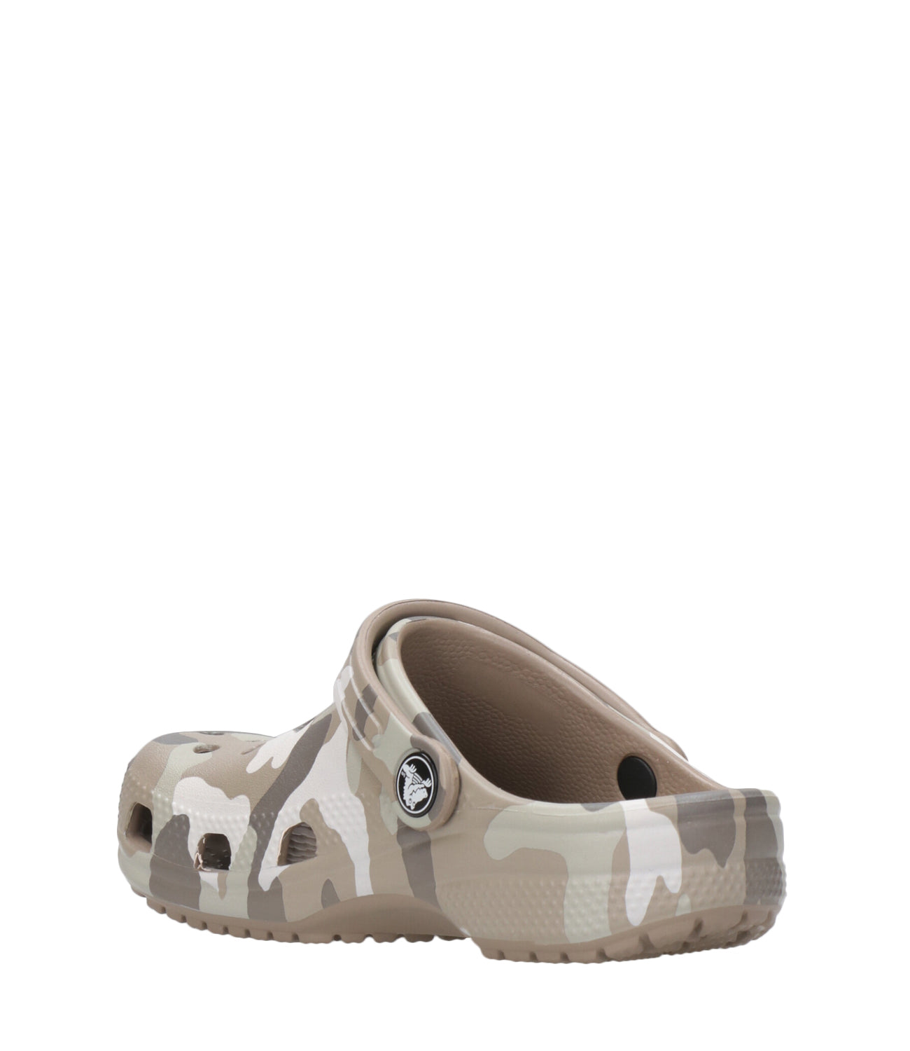 Crocs Kids | Sabot Classic Camo Clog Multibeige