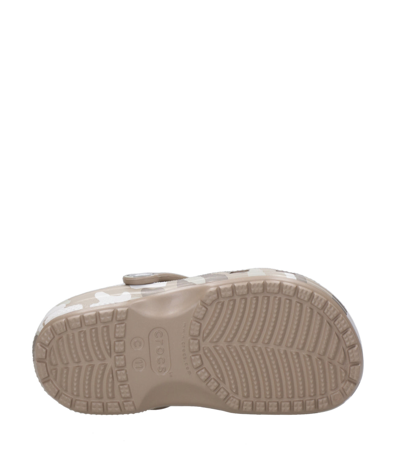 Crocs Kids | Sabot Classic Camo Clog Multibeige