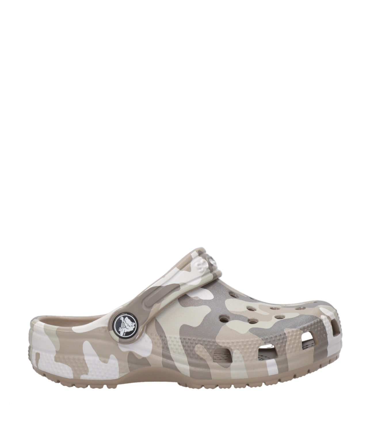 Crocs Kids | Sabot Classic Camo Clog Multibeige