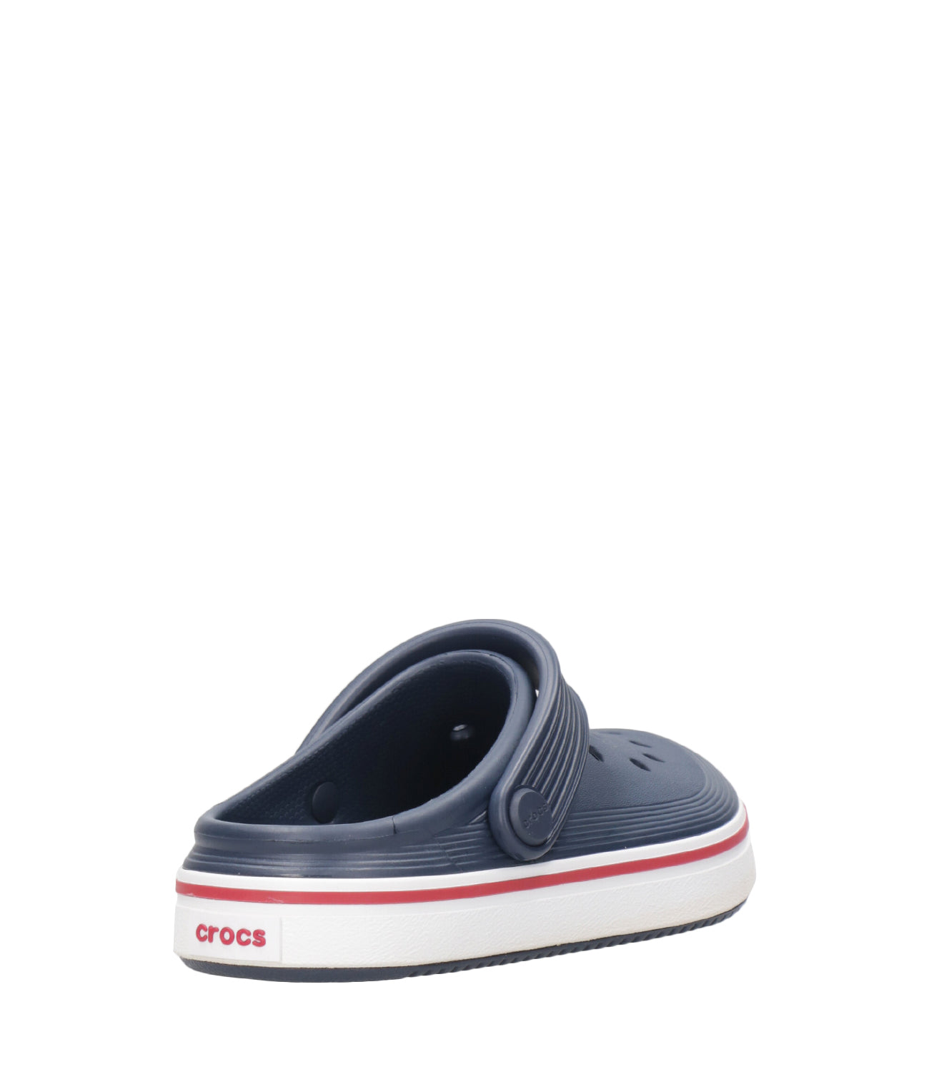 Crocs Kids | Sabot Off Court Clog Blu Navy