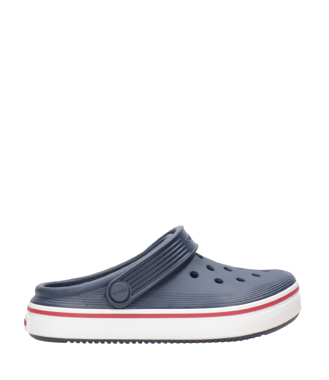 Crocs Kids | Sabot Off Court Clog Blu Navy