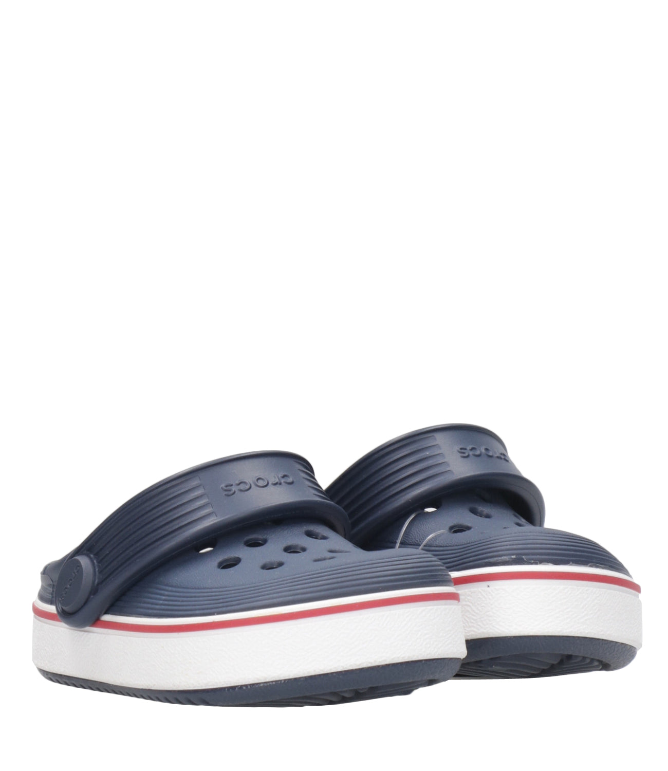 Crocs Kids | Sabot Off Court Clog Blu Navy