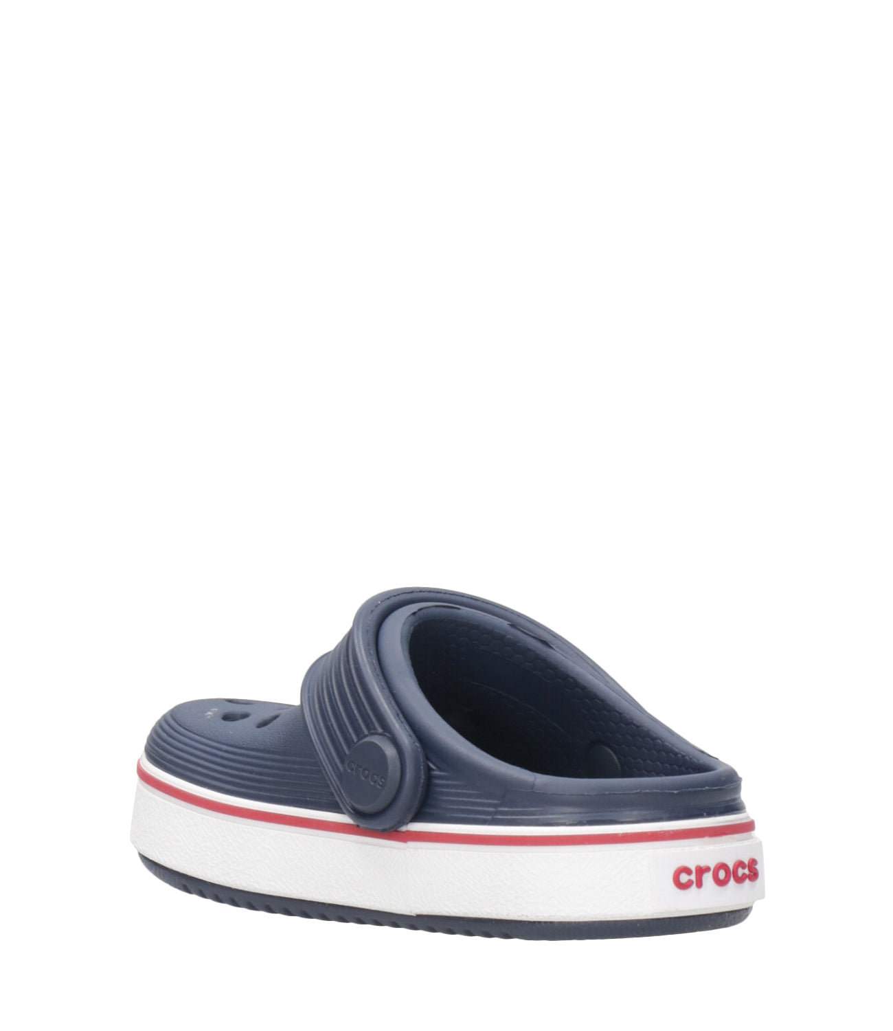 Crocs Kids | Sabot Off Court Clog Blu Navy