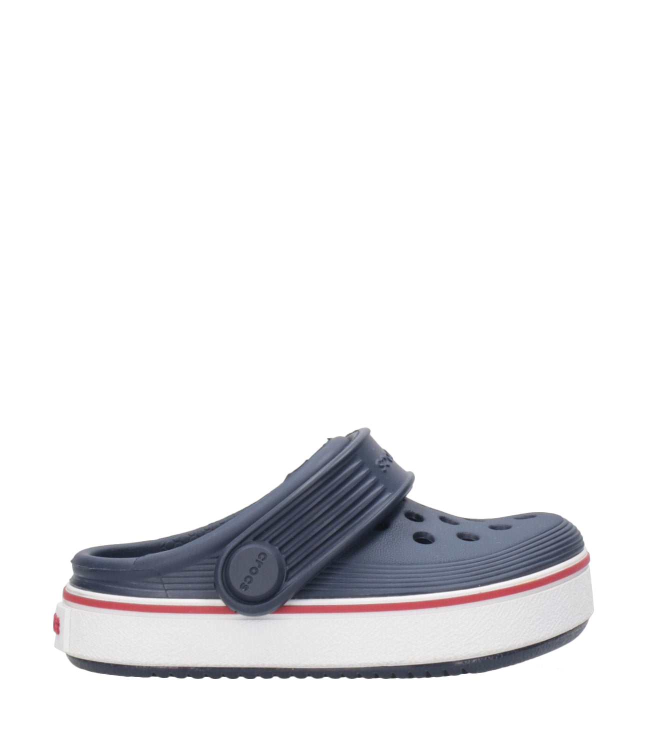 Crocs Kids | Sabot Off Court Clog Blu Navy