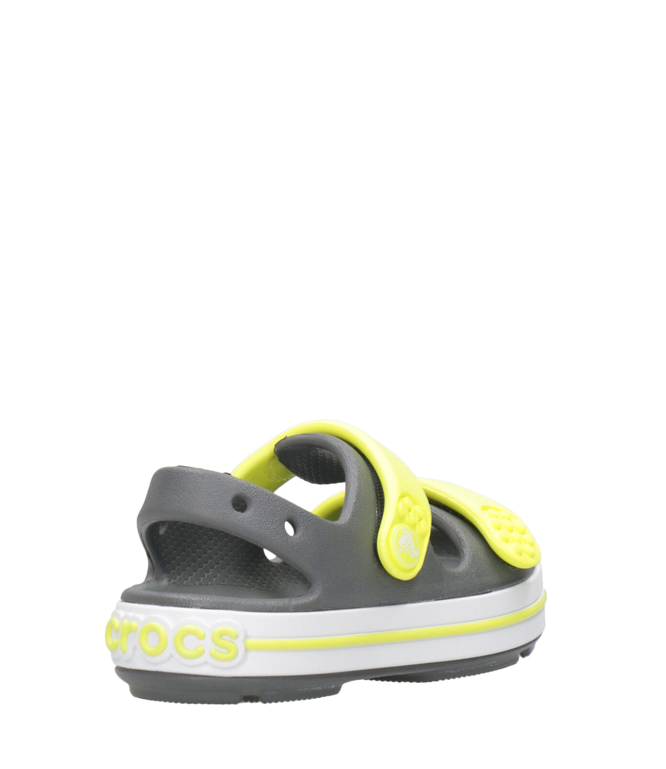 Crocs Kids | Sandalwood Crocband Cruiser Navy Blue and Red