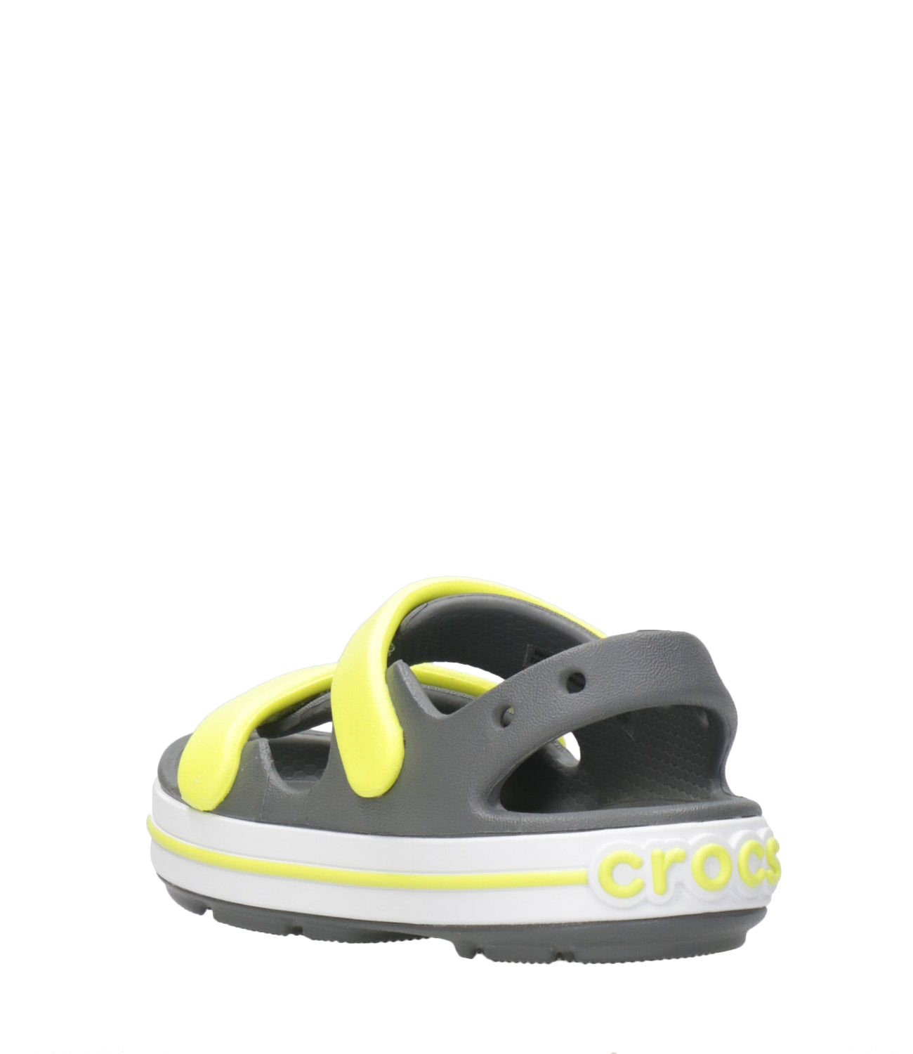 Crocs Kids | Sandalwood Crocband Cruiser Navy Blue and Red