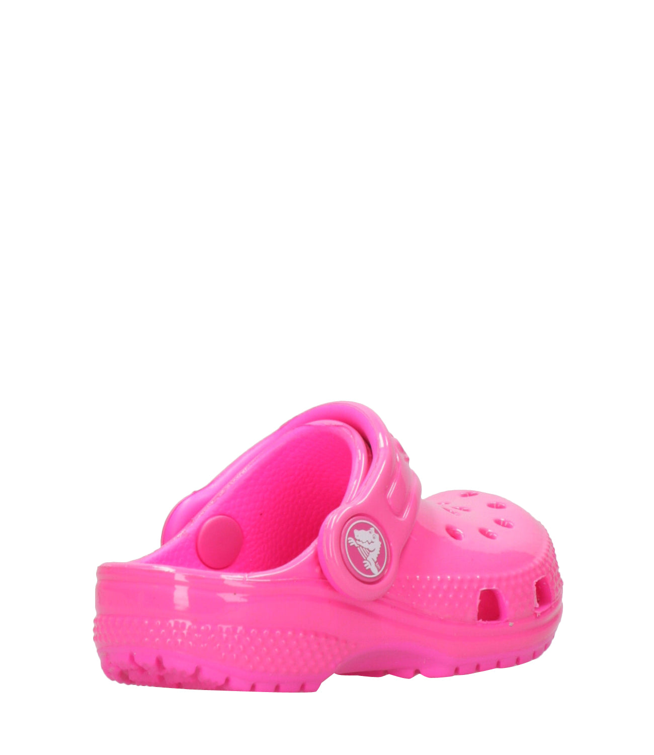 Crocs Kids | Sabot Classic Neon Highlighter Clog Fuxia