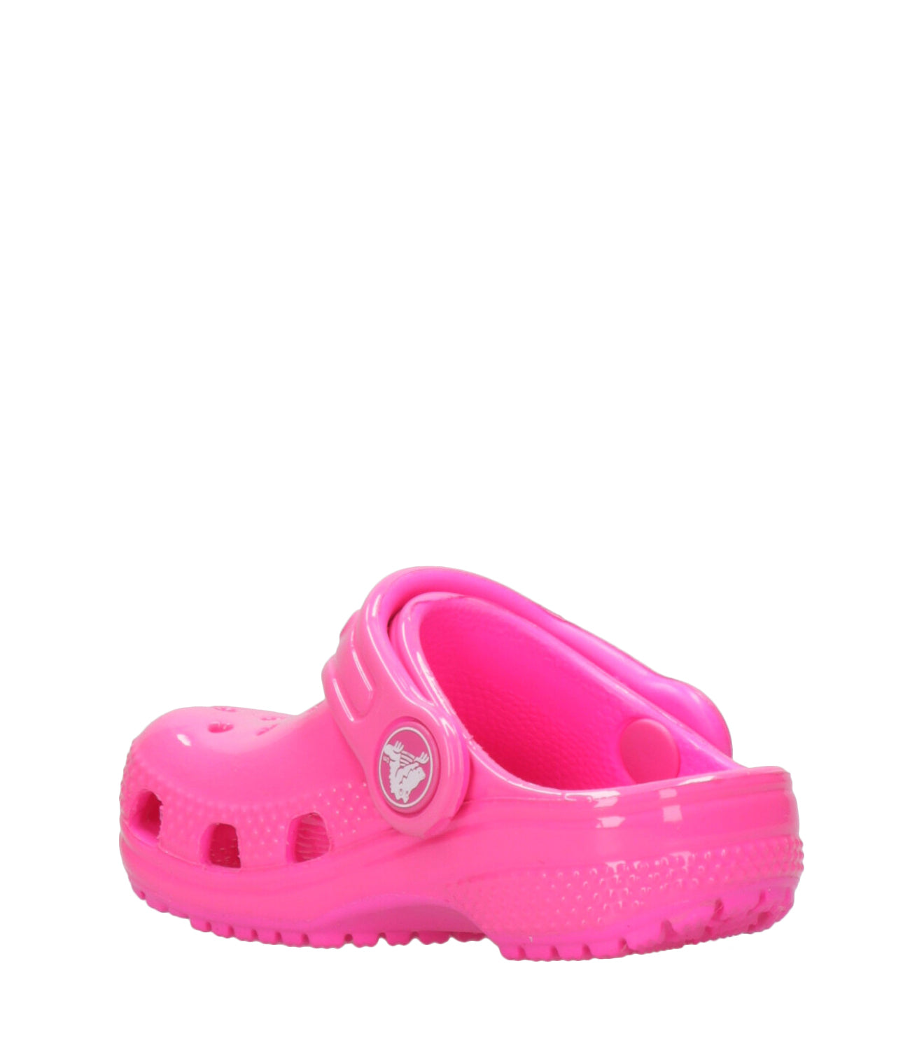 Crocs Kids | Sabot Classic Neon Highlighter Clog Fuxia