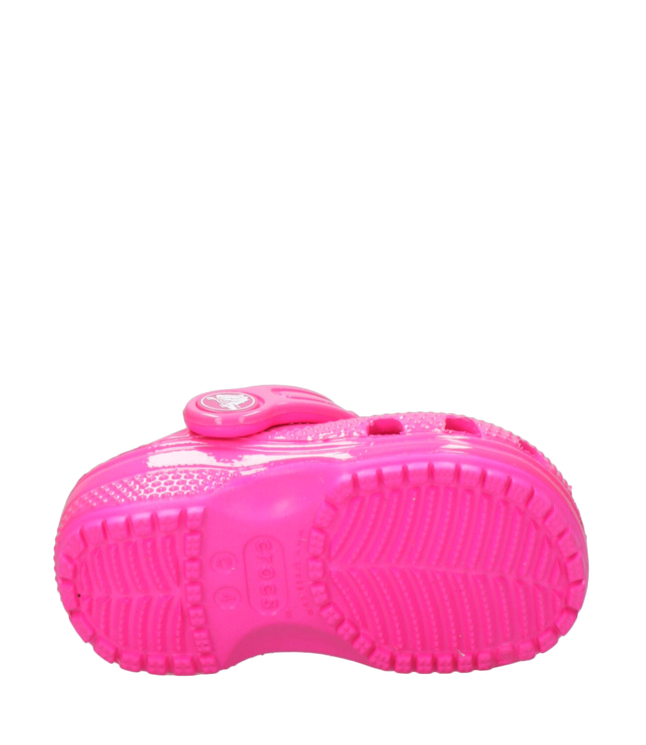 Crocs Kids | Sabot Classic Neon Highlighter Clog Fuxia