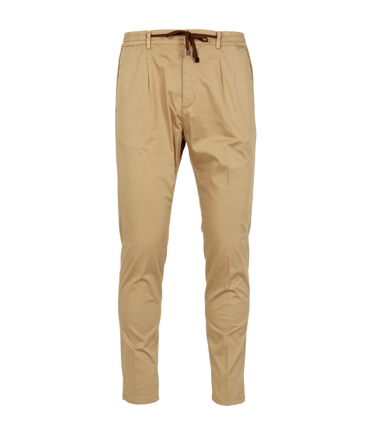 Cruna | Pantalone Beige